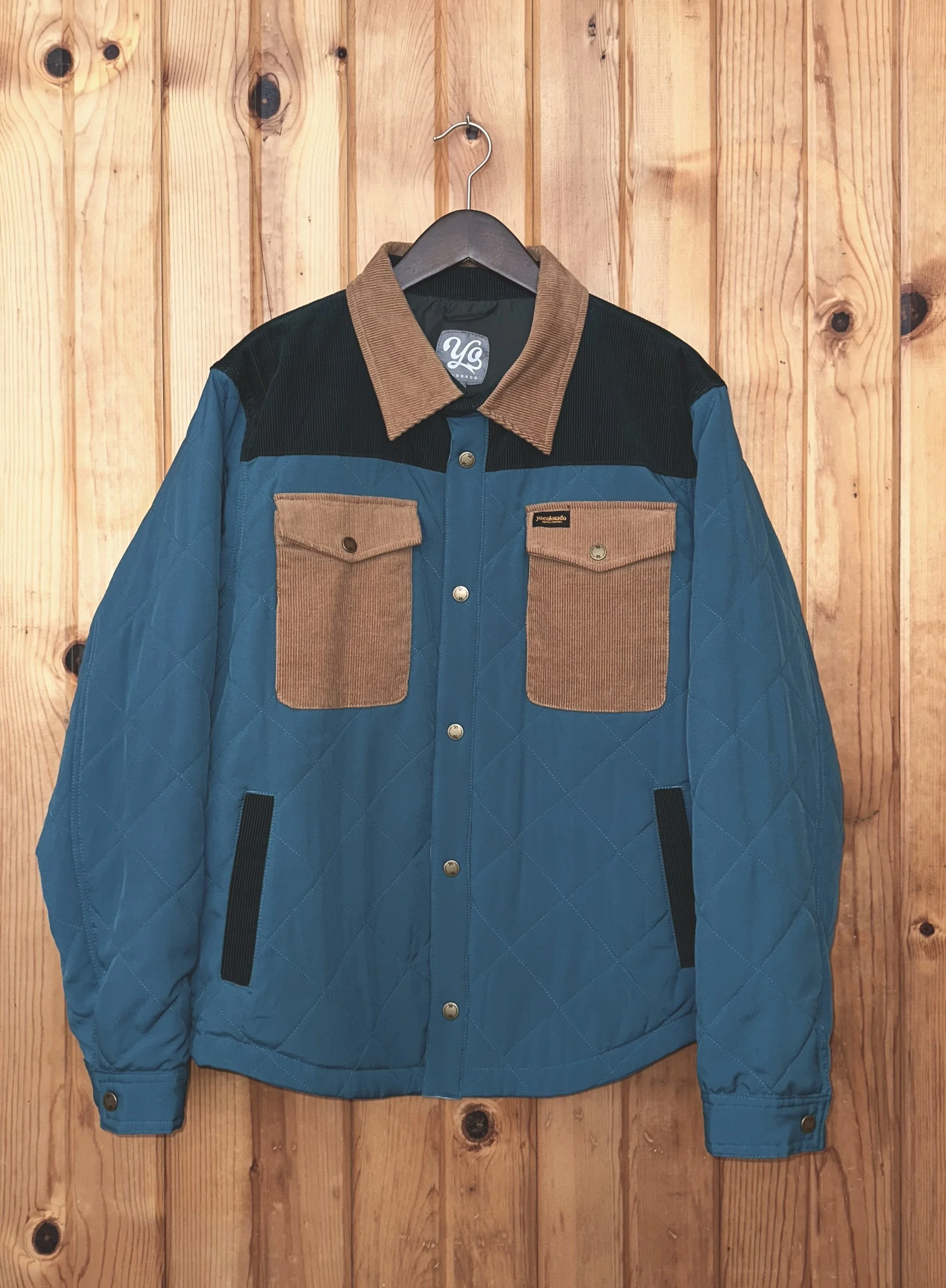 Stratus Jacket