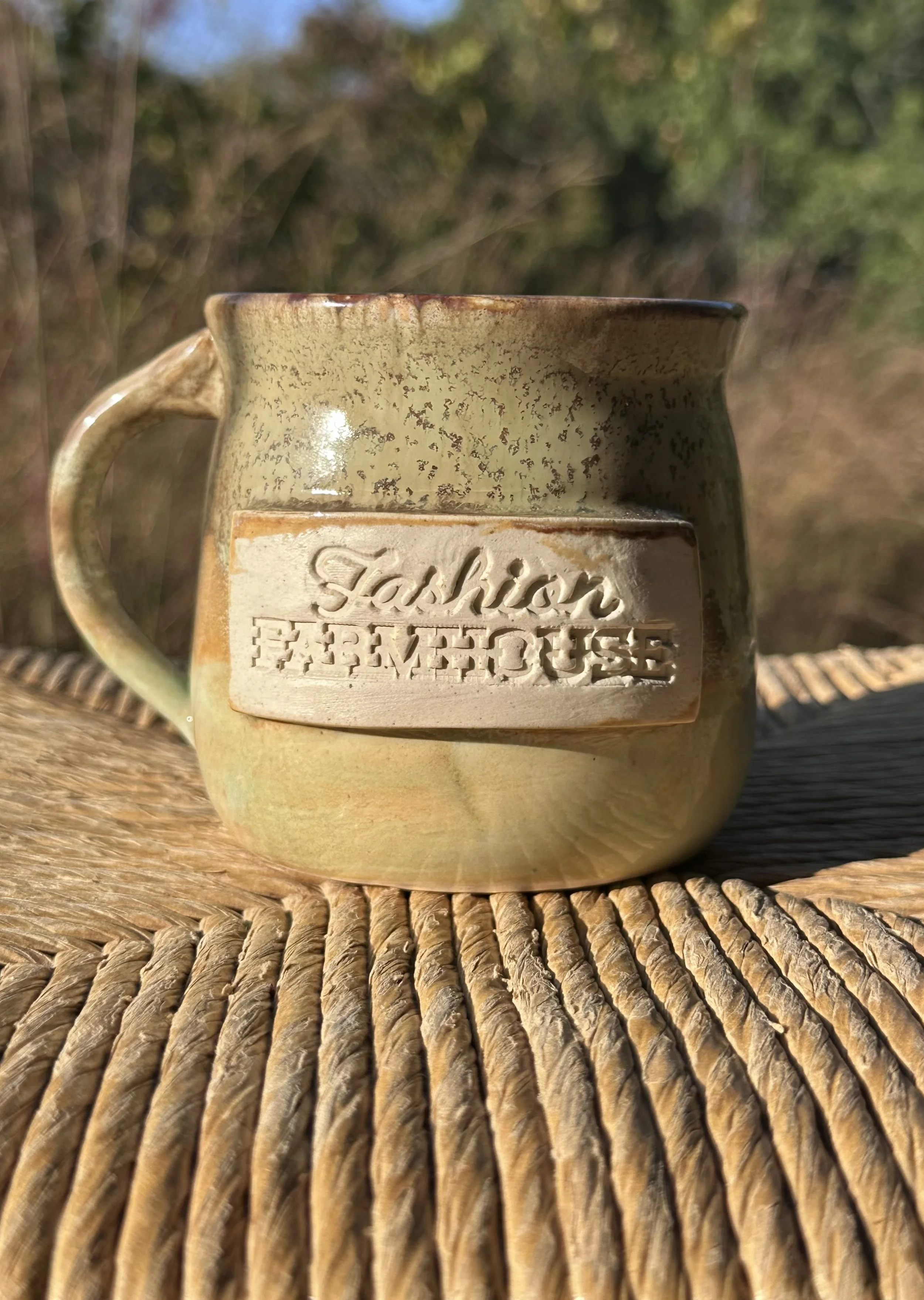 Fashion Farmhouse Mug-OG