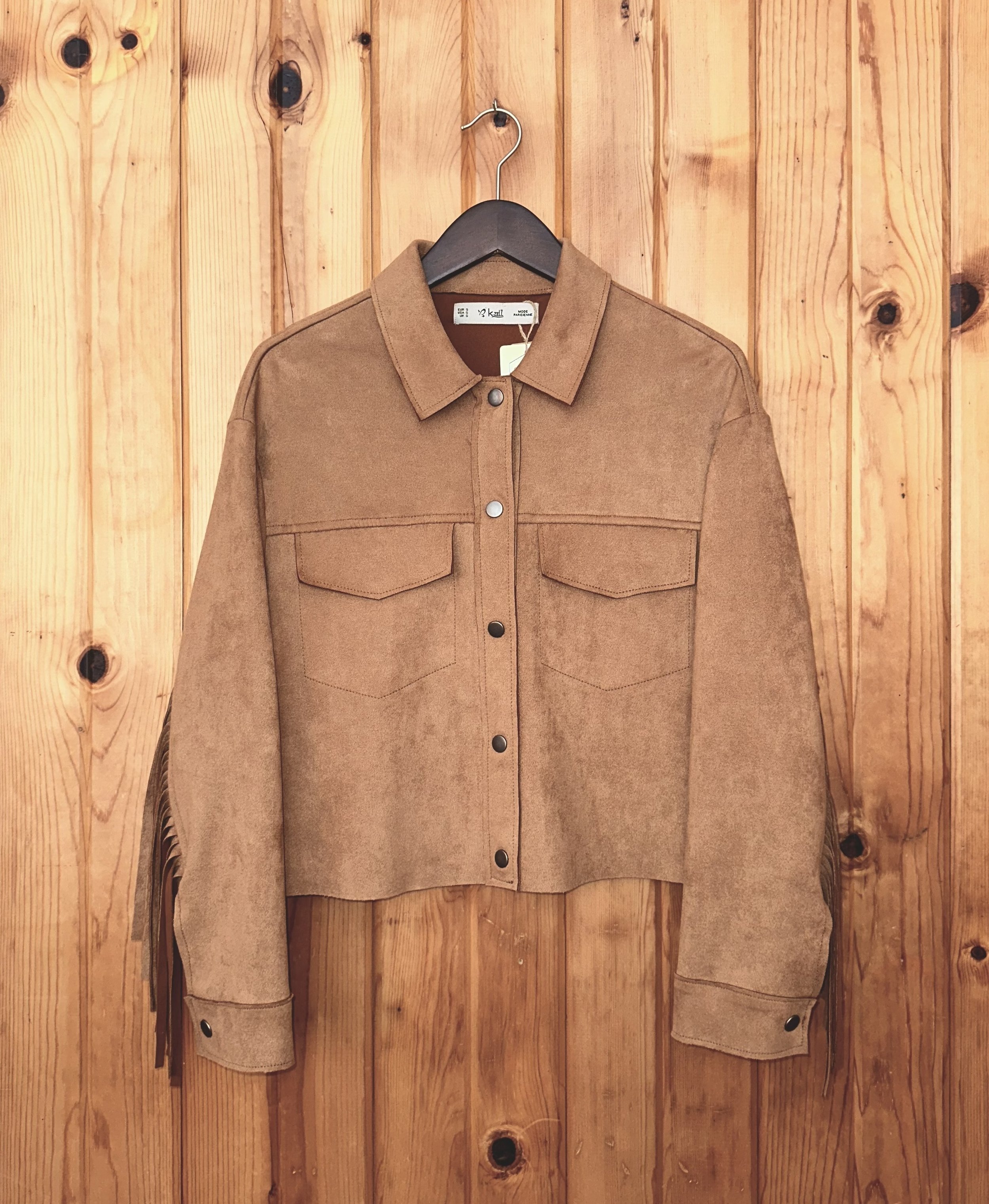 Festival Fringe Jacket