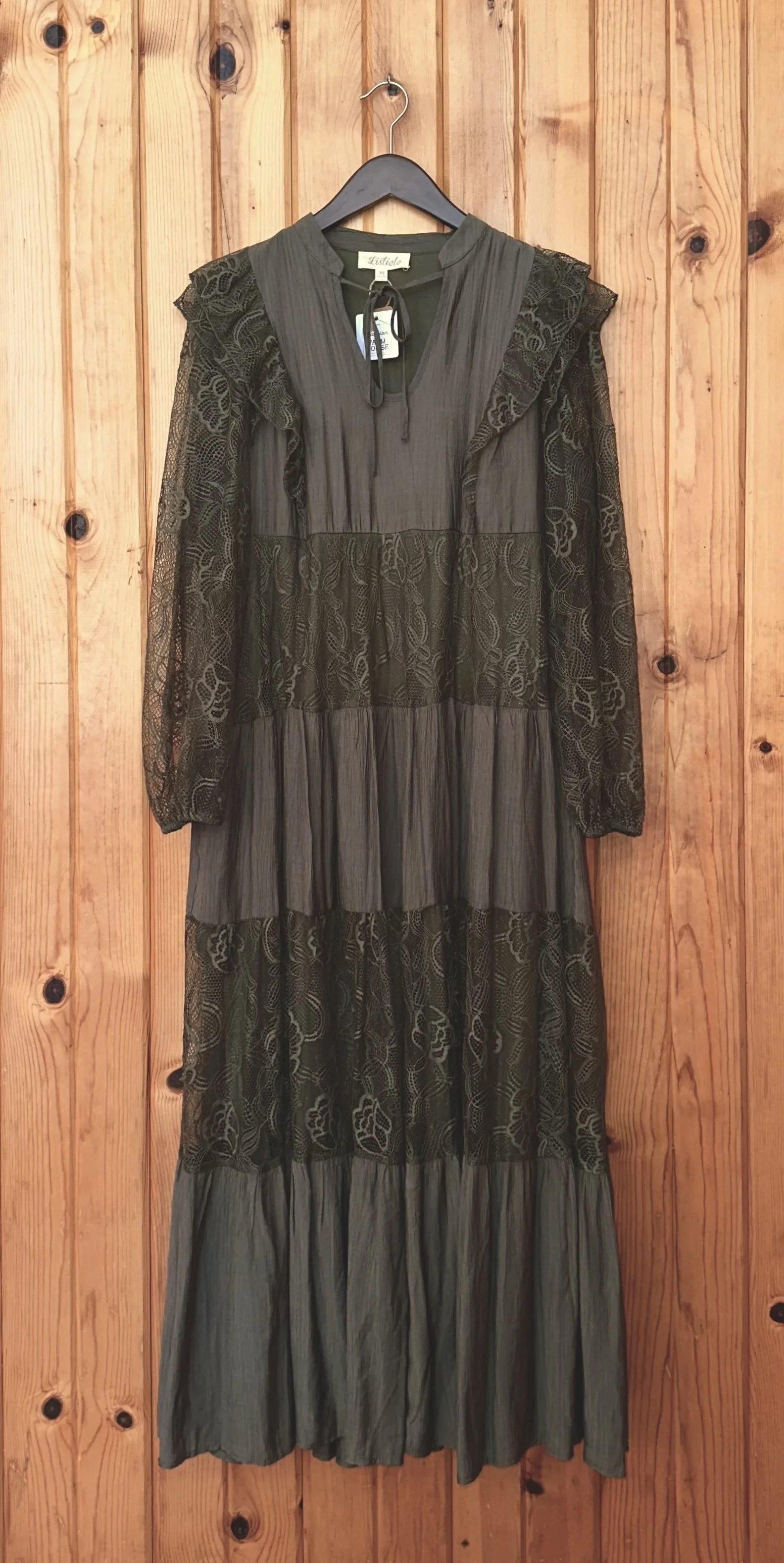 Lace Lore Dress