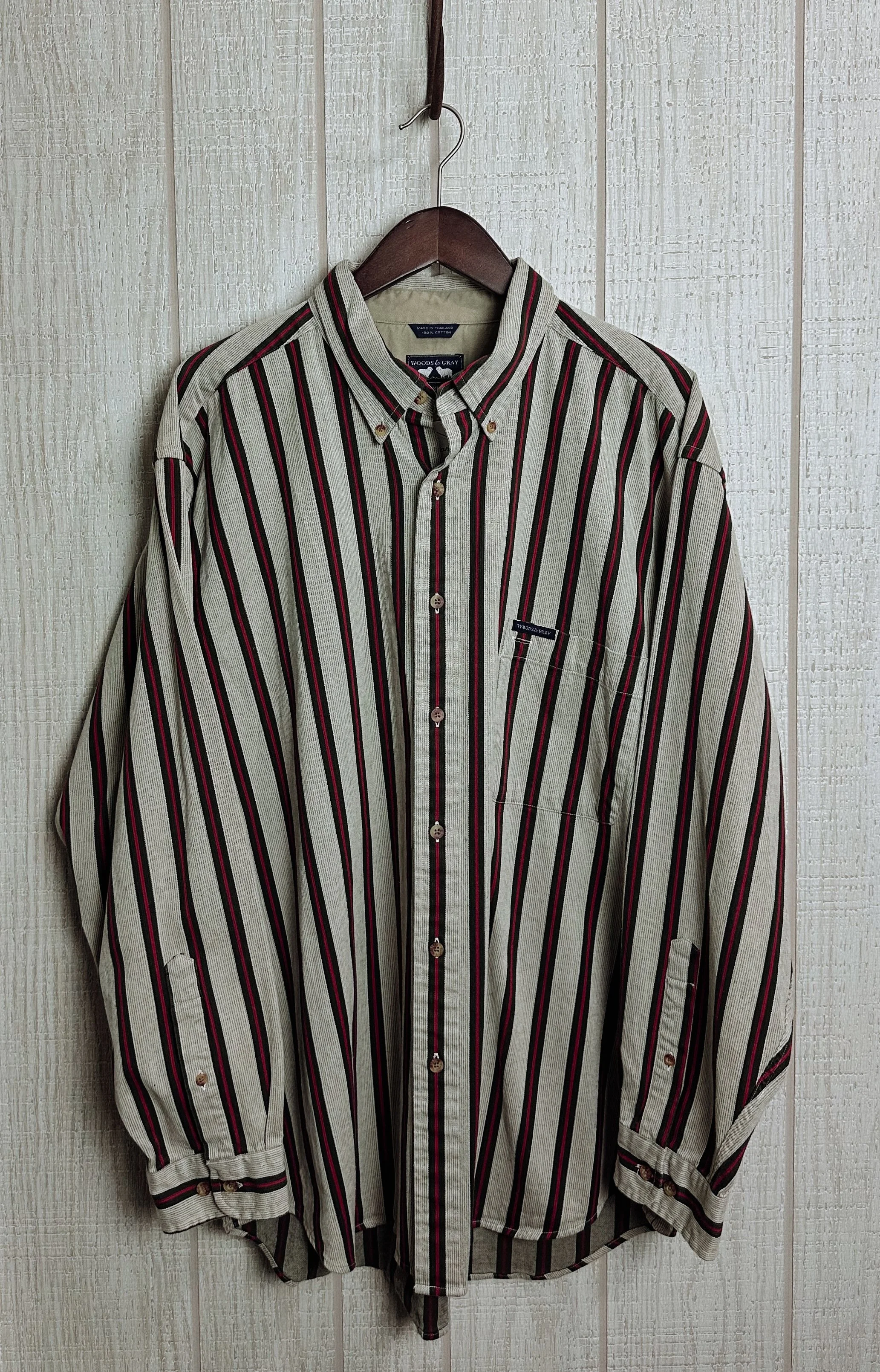 Classic Stripe Shirt