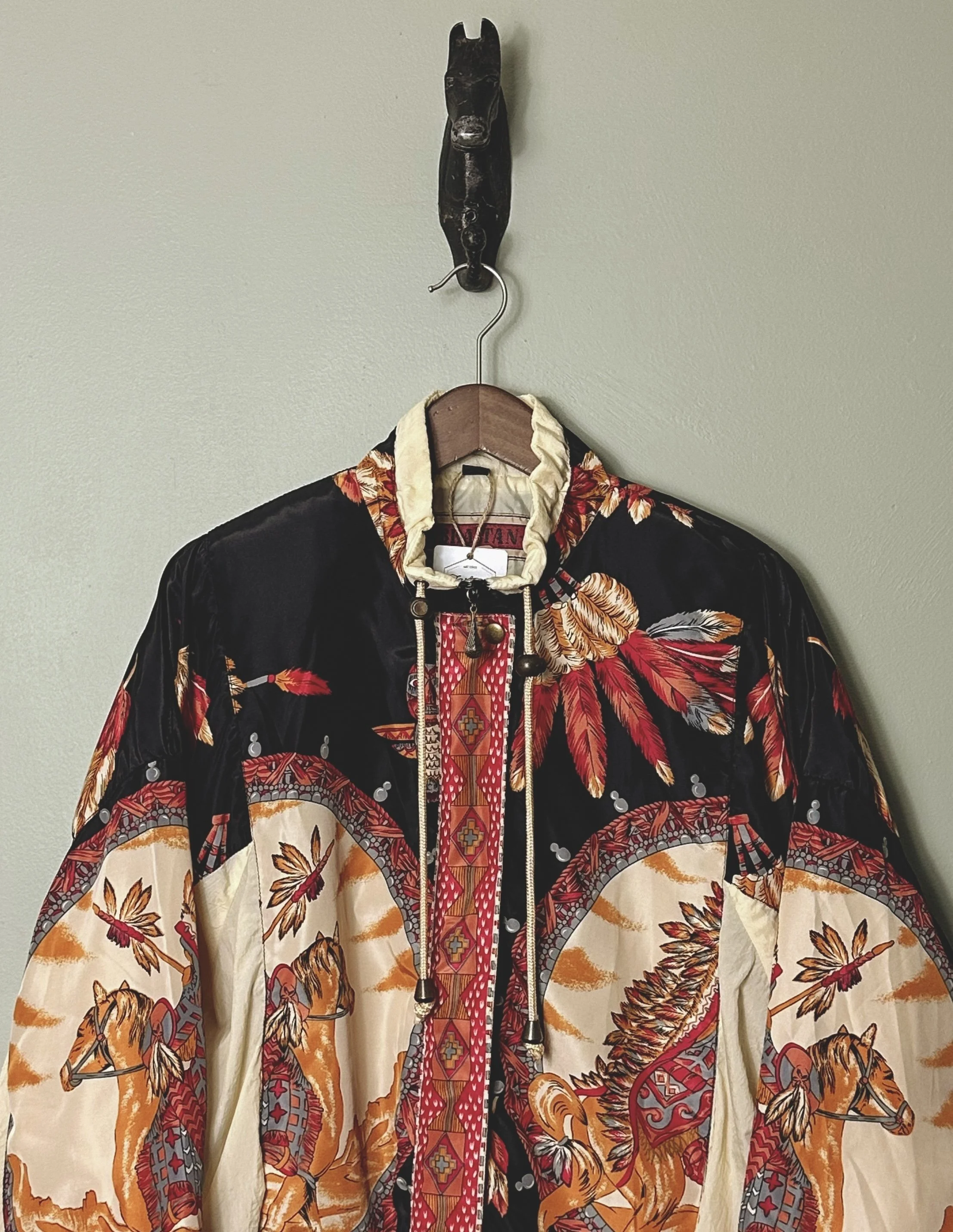 Native Bomber Jacket