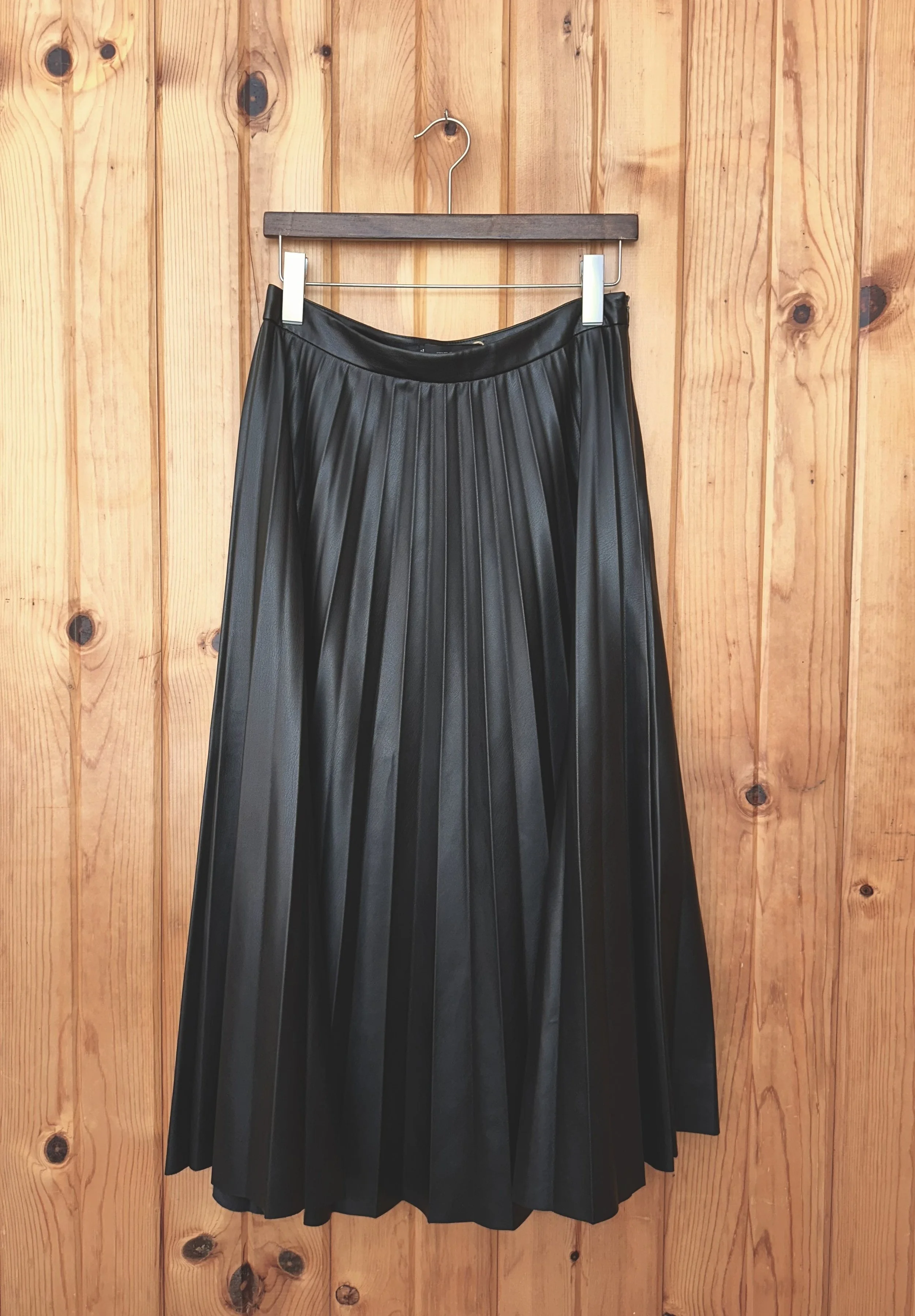 Sunrise Pleated Skirt