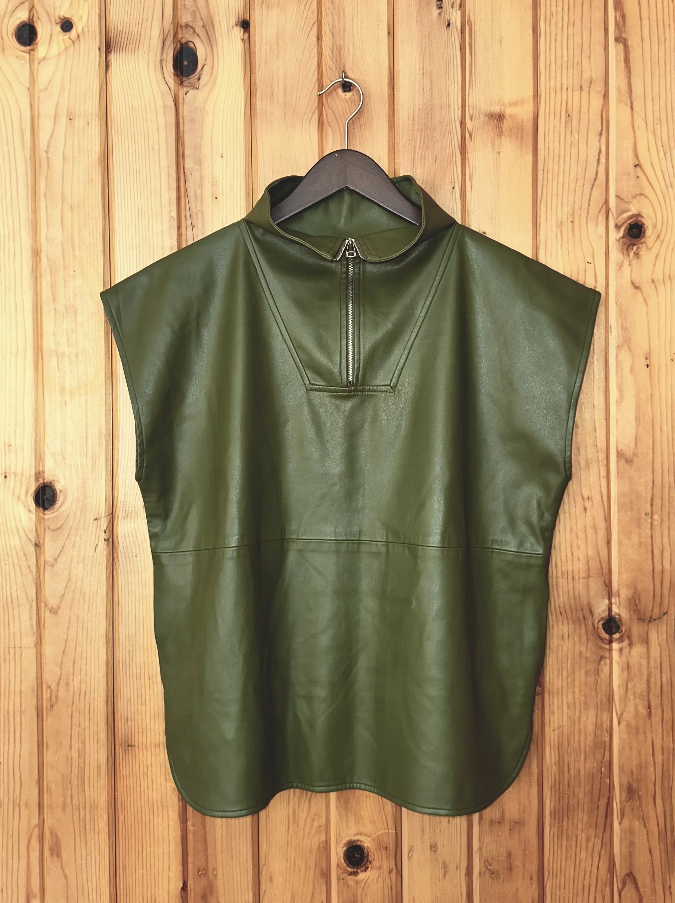 Cowl Neck Cape