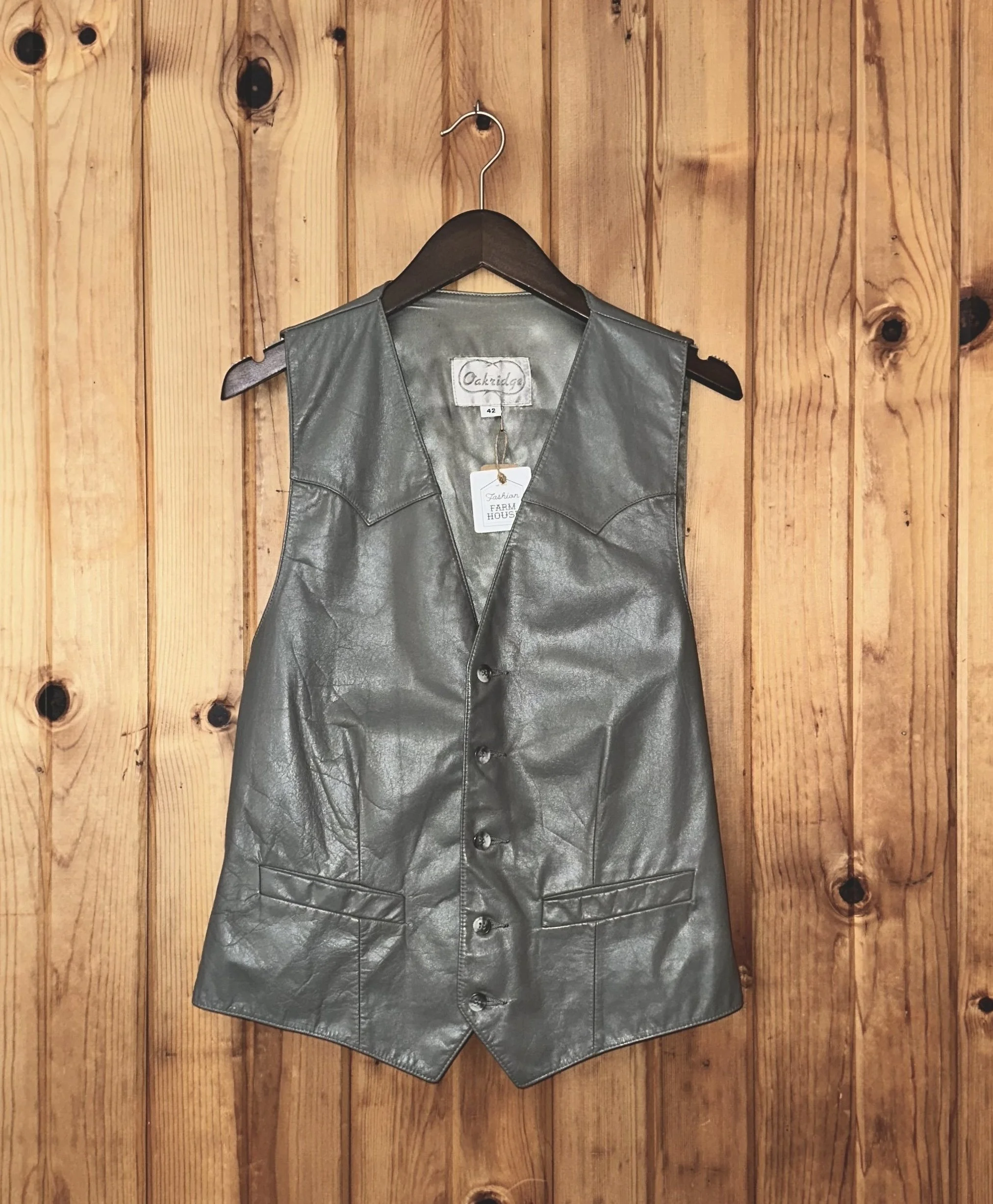 Rodeo Best Vest