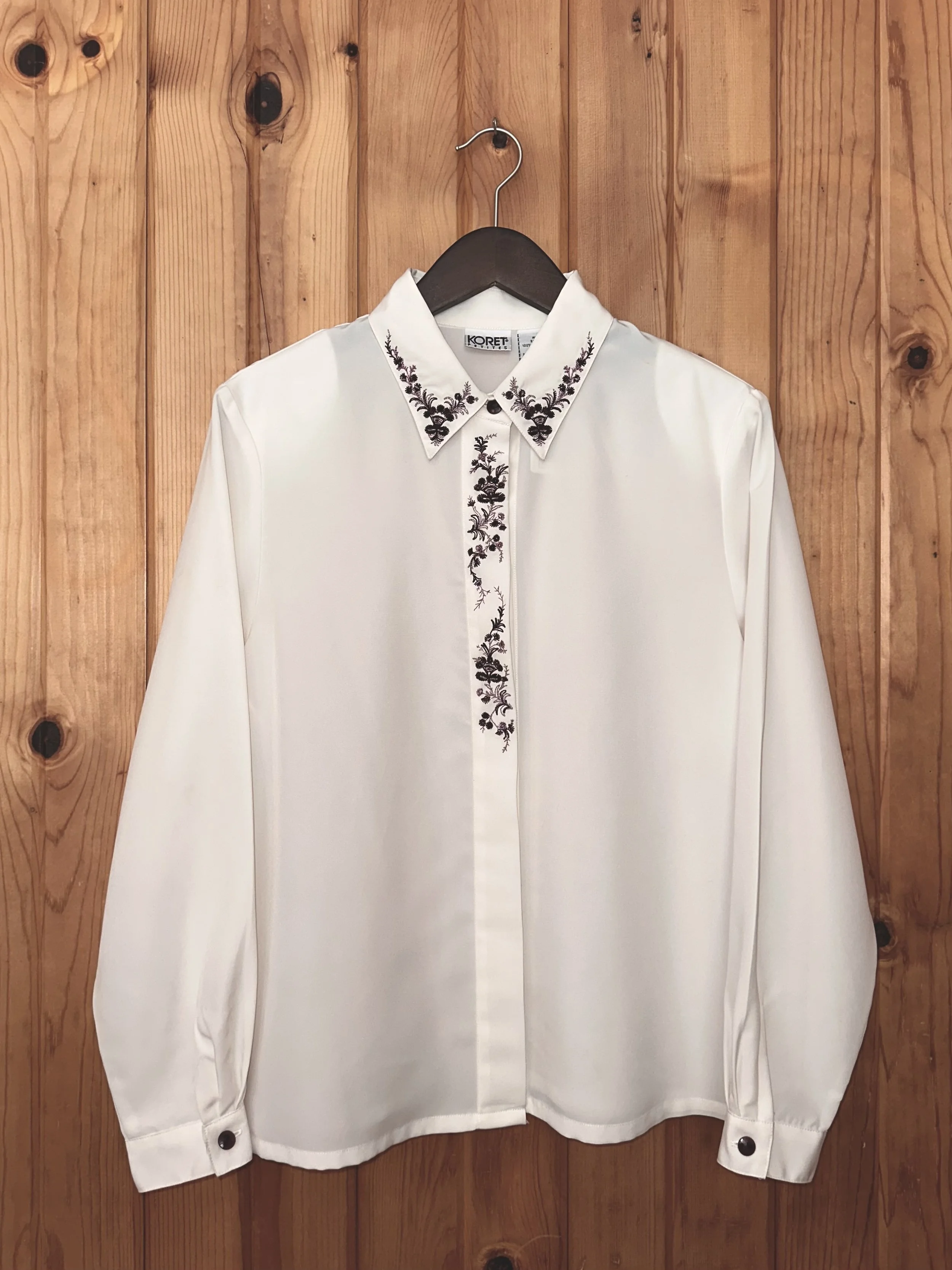 Square Dancing Blouse