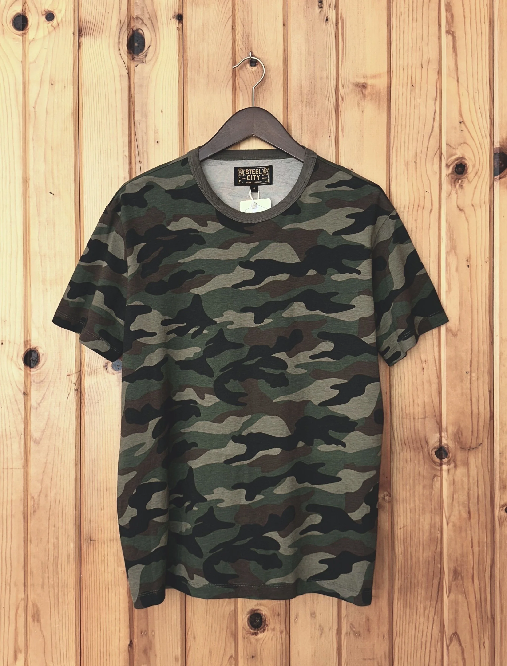 Duck Camo Tee