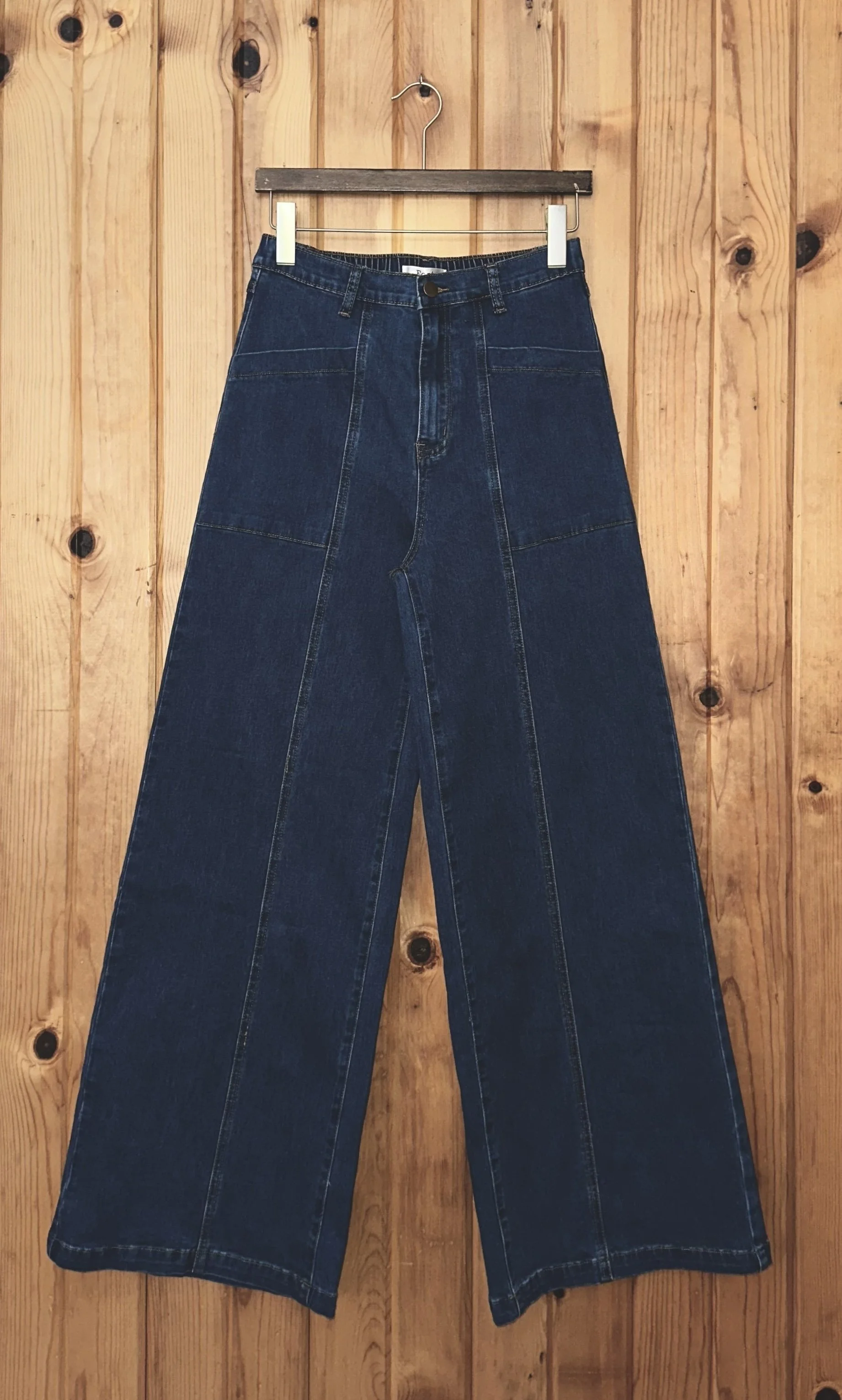 Wide Leg Jeans