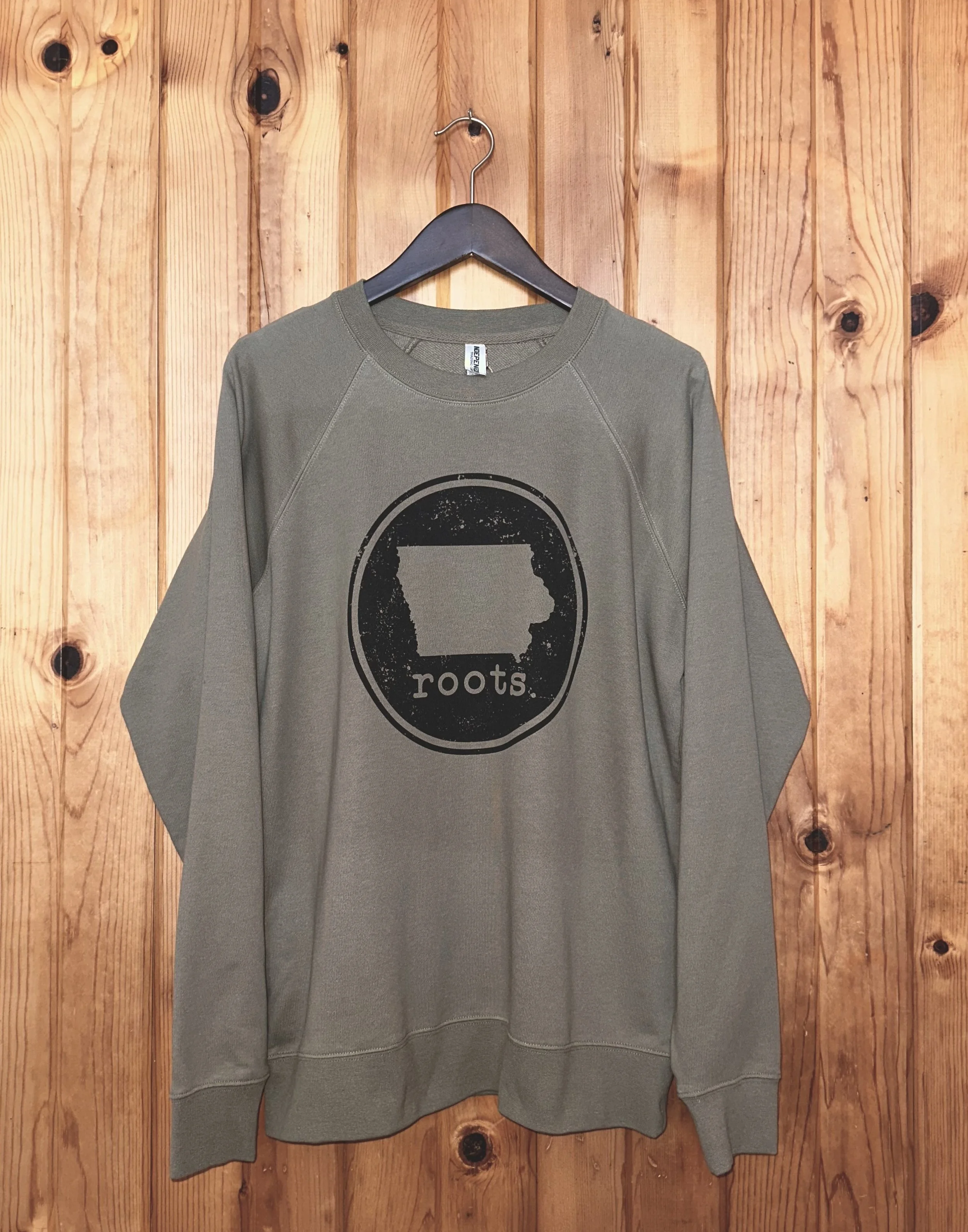 IA Roots Crewneck