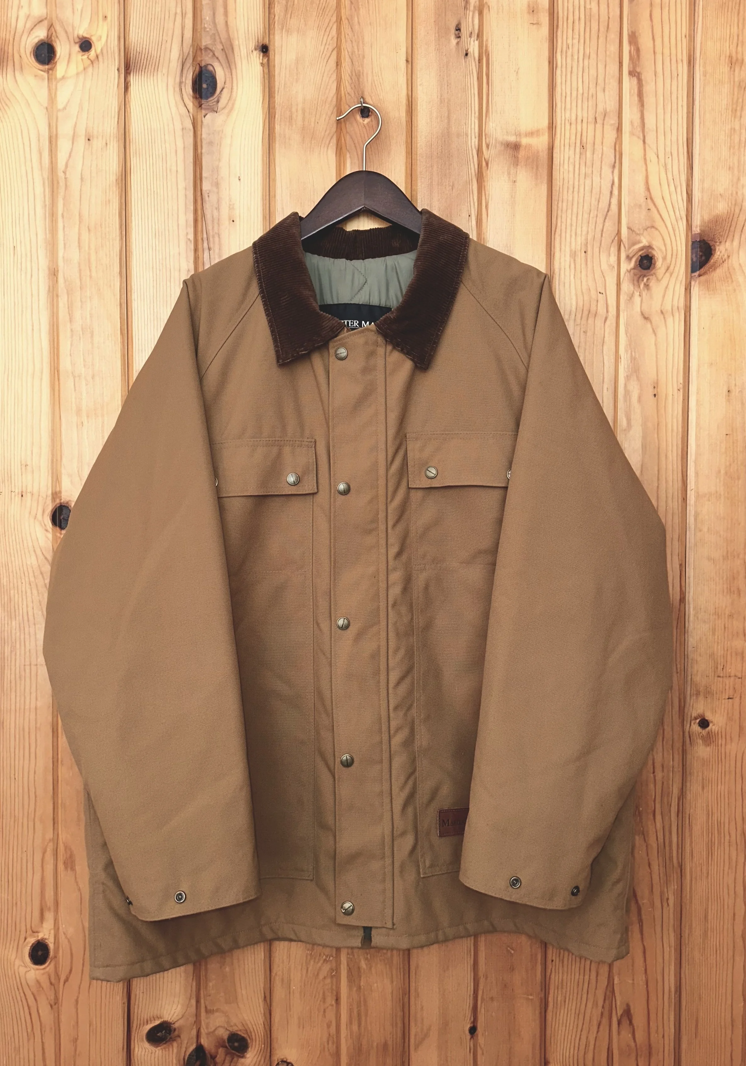 Barn Jacket