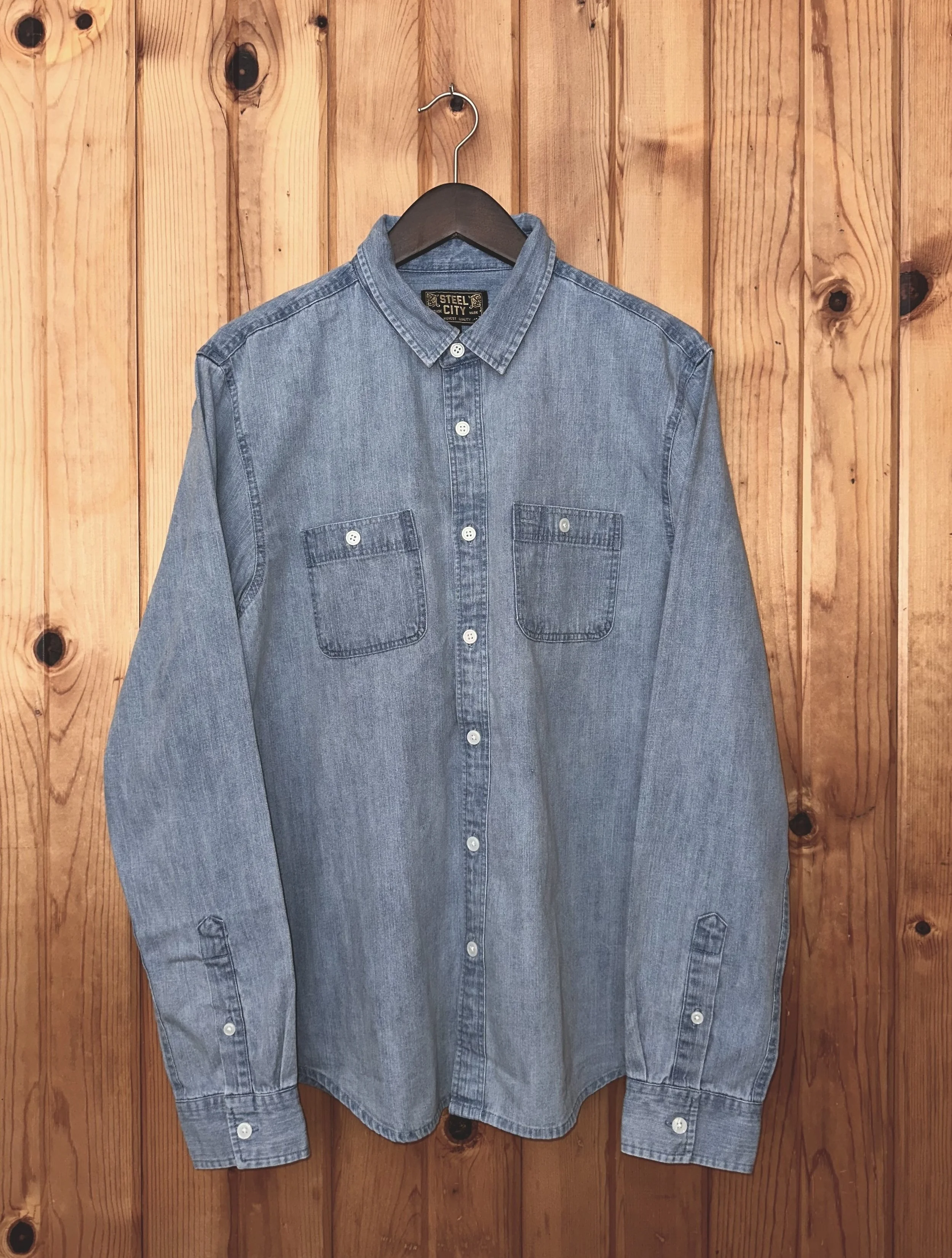 Chambray Shirt