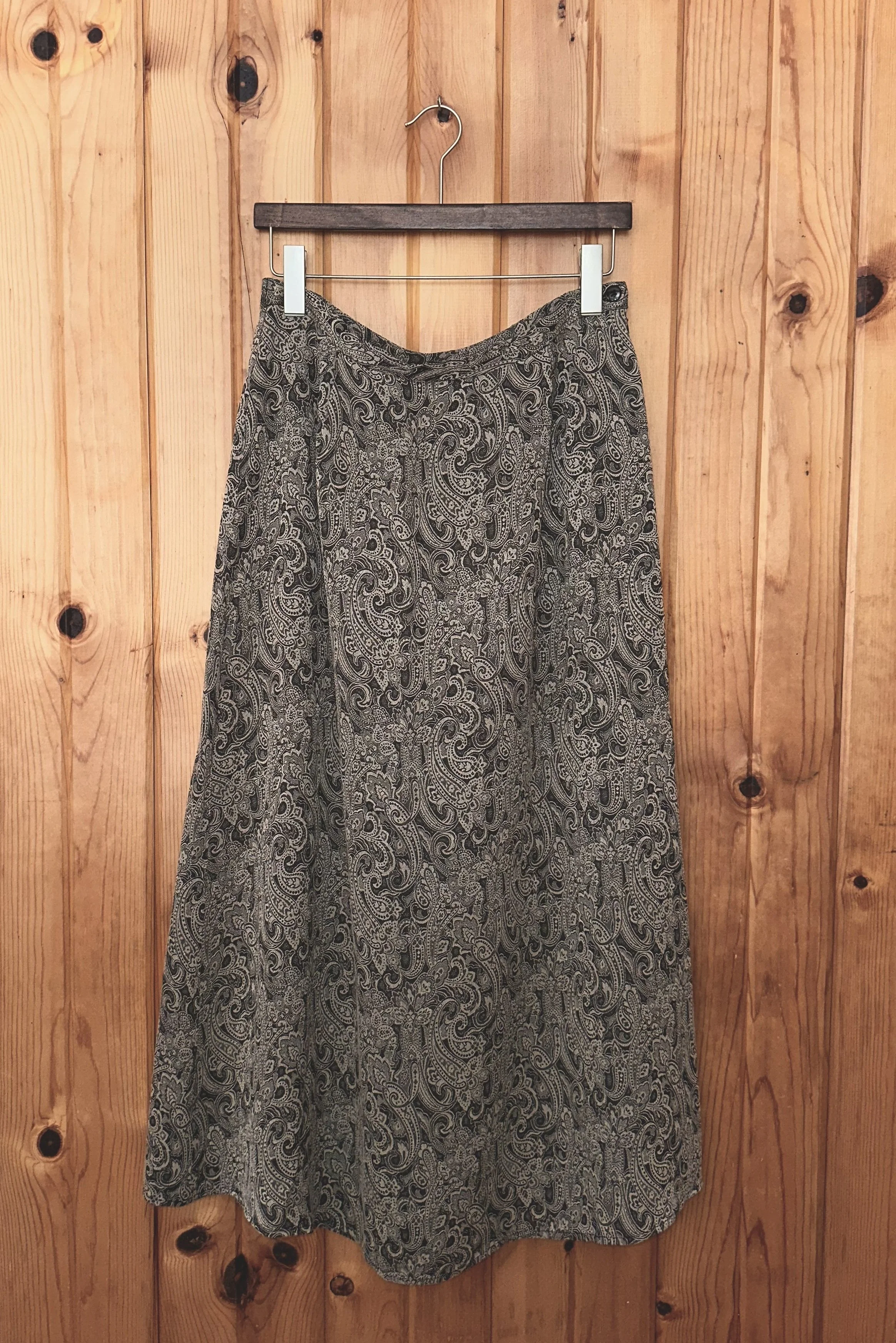 Paisley Skirt