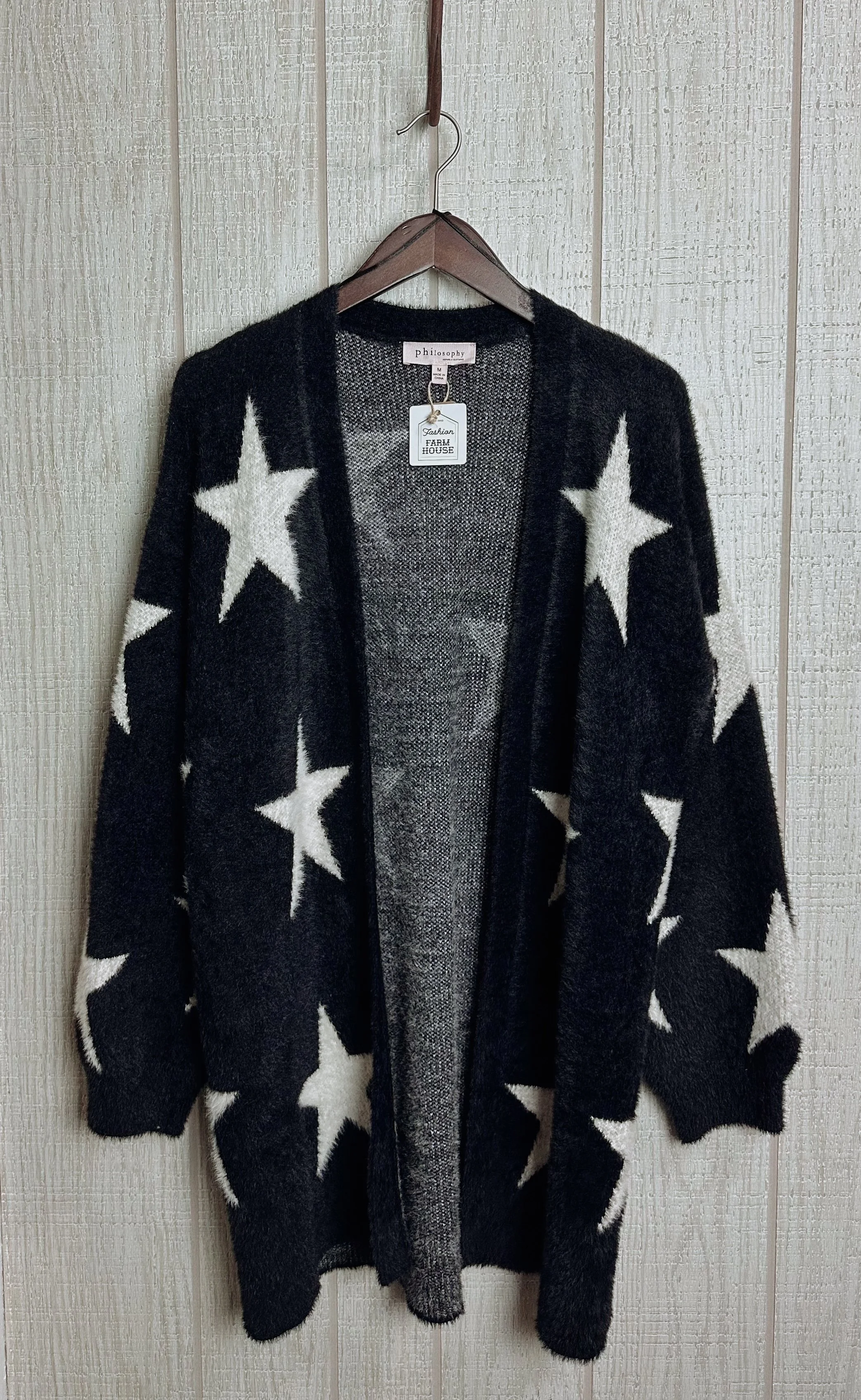 Starry Cardigan
