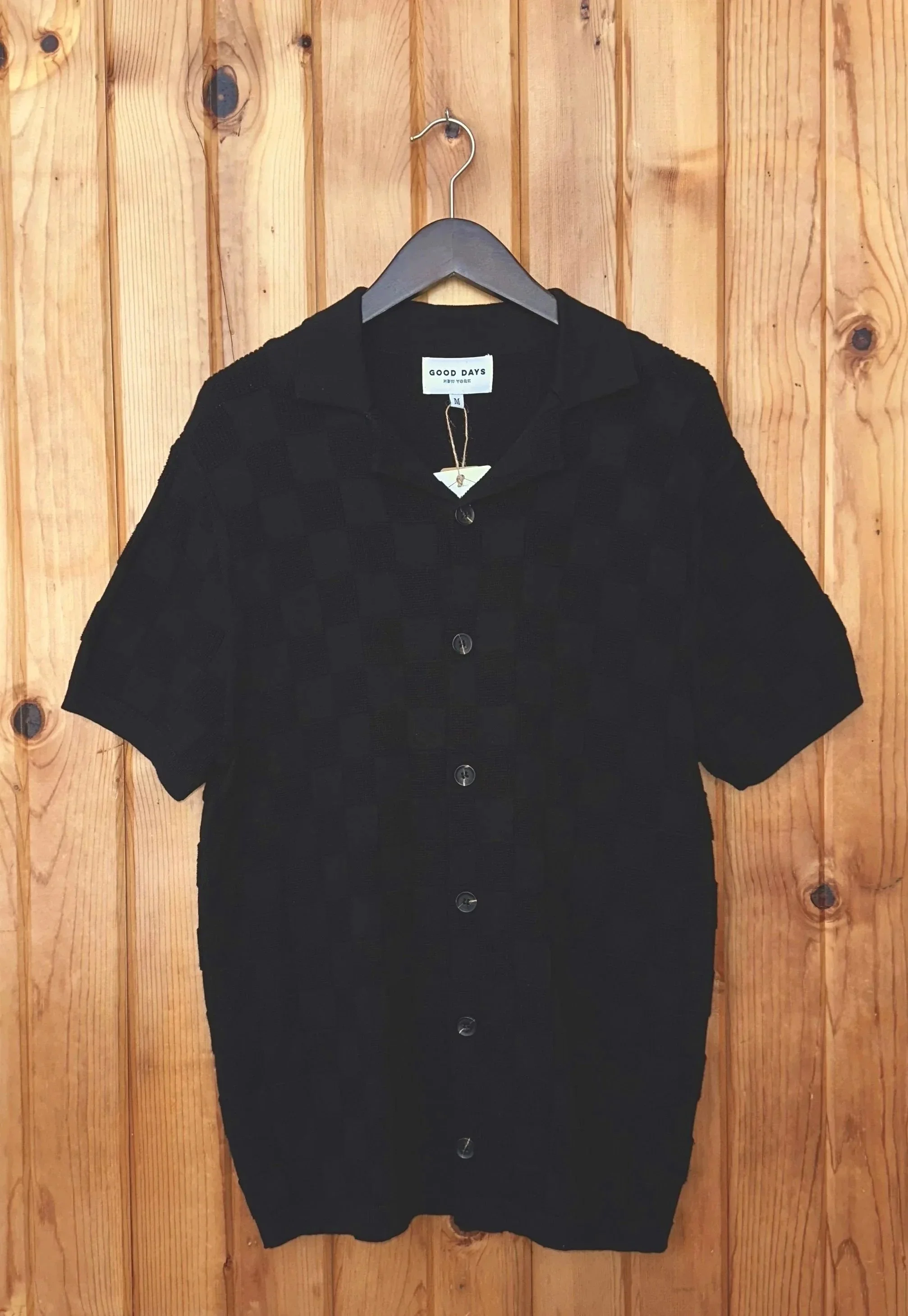 Woven Camp Shirt