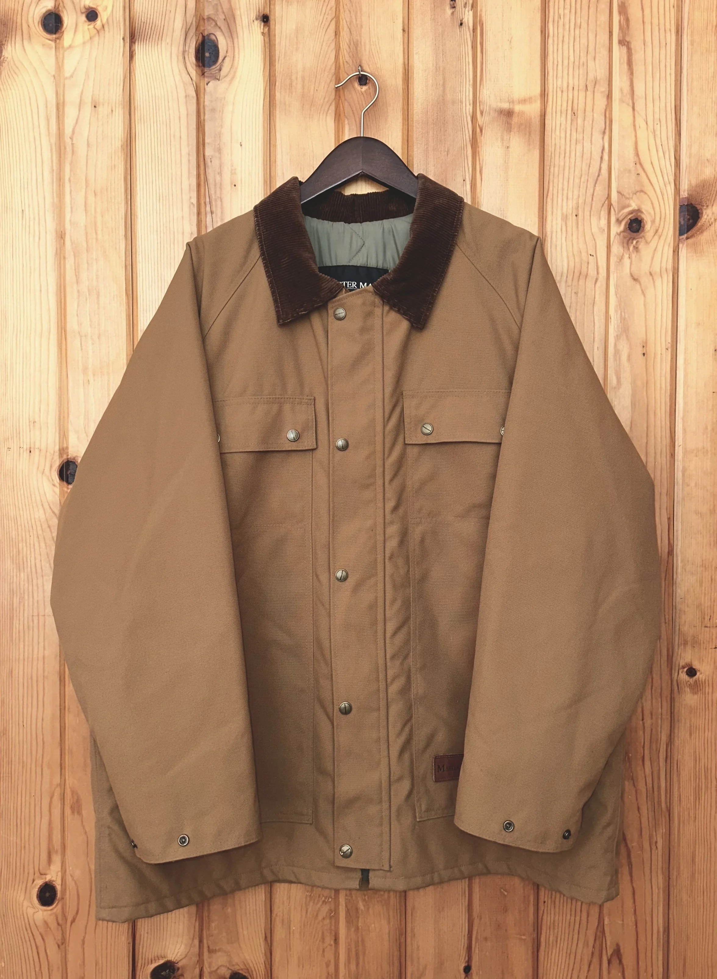 Barn Jacket