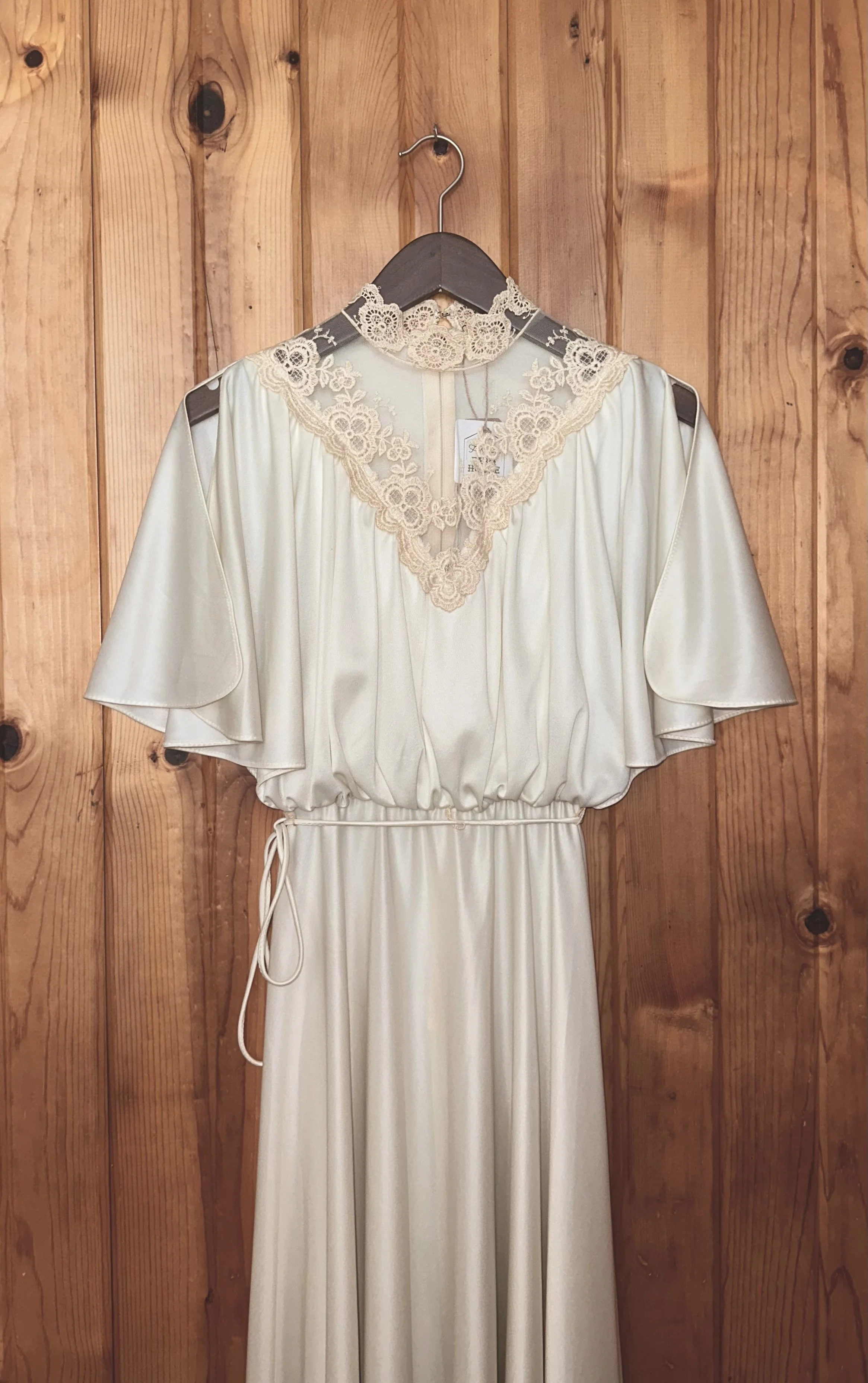 Western Gown