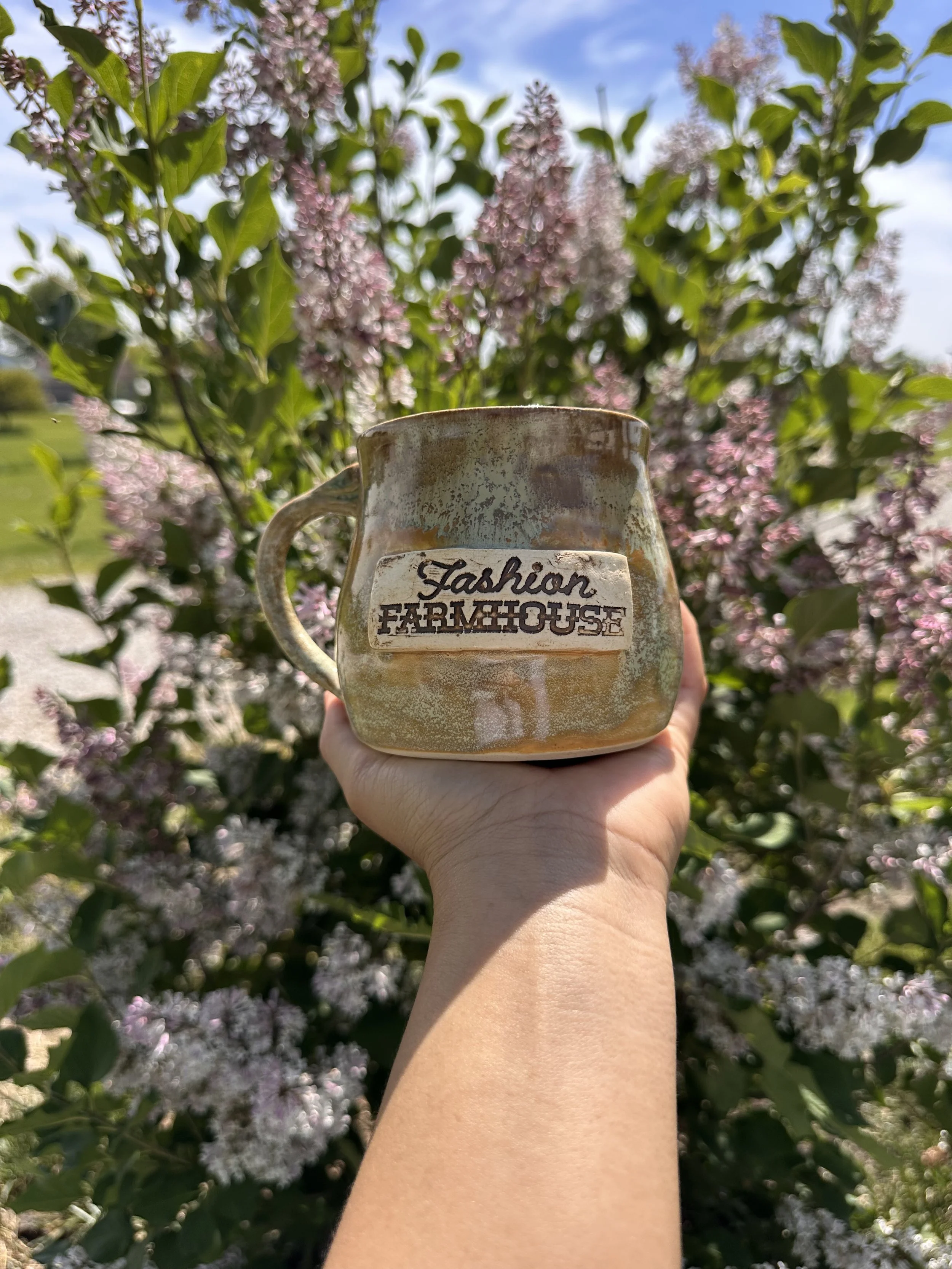 Fashion Farmhouse Mug-OG