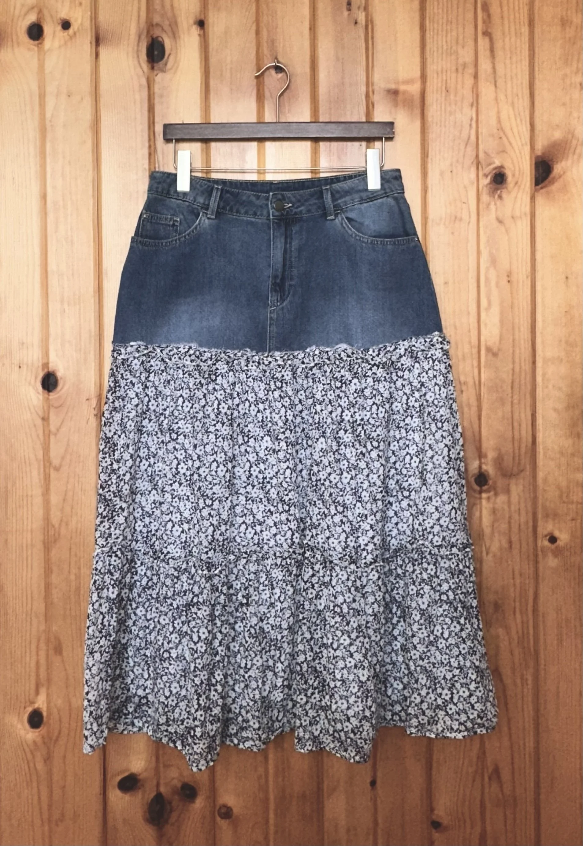 Do-Si-Do Skirt