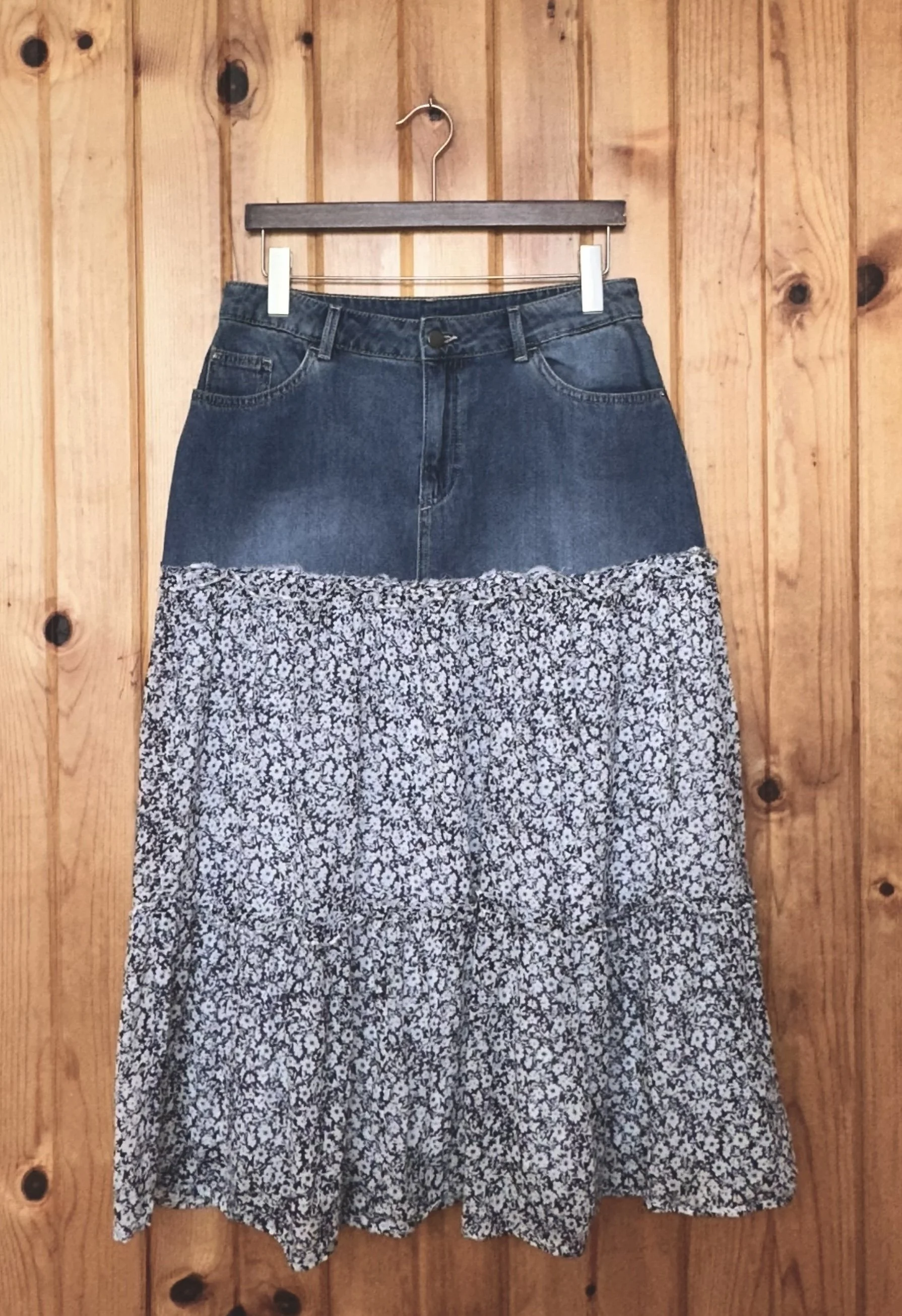 Twain Skirt