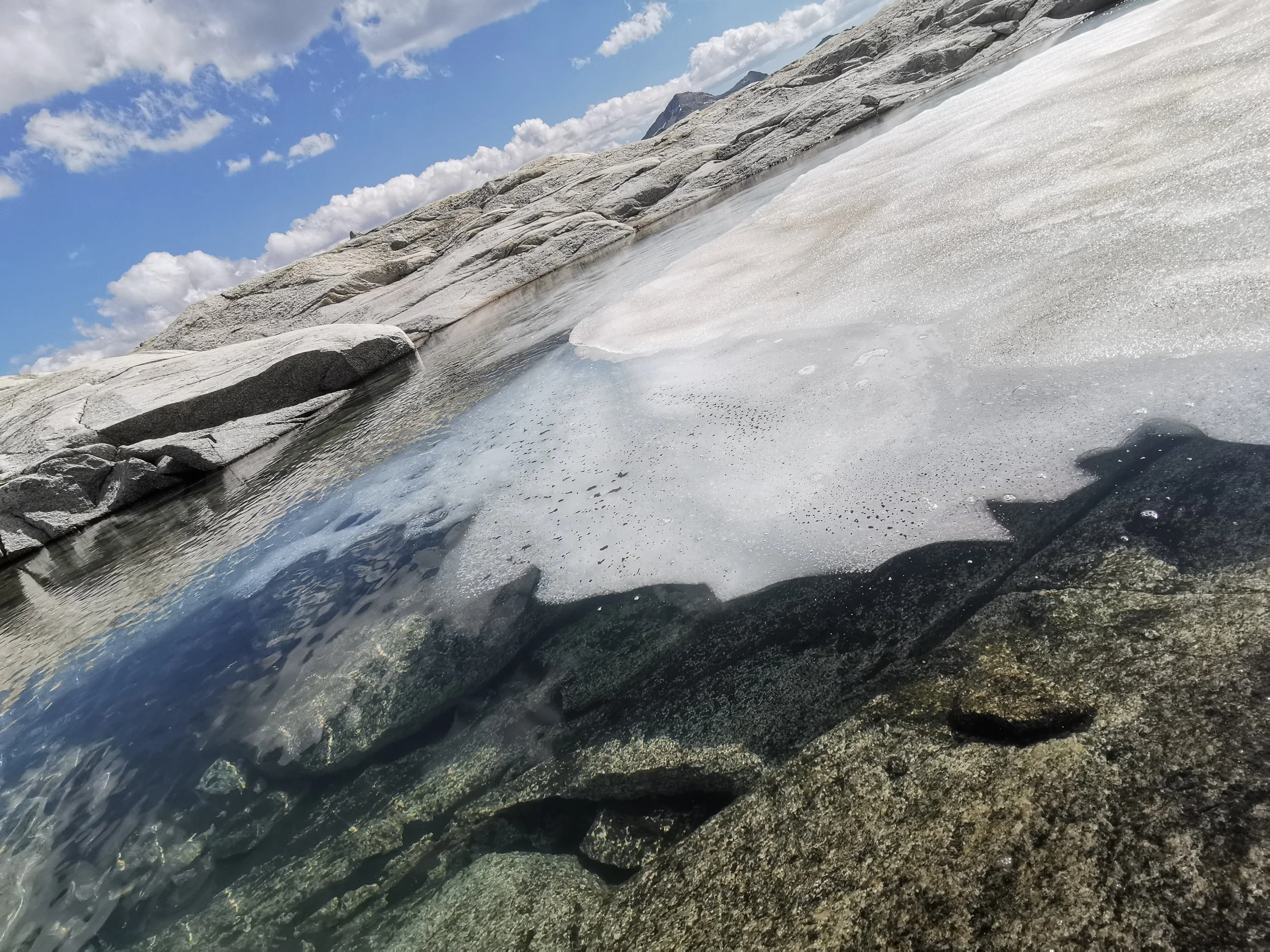 Grimsel Area, Guttannen, Interlaken-Oberhasli, Bern, Switzerland