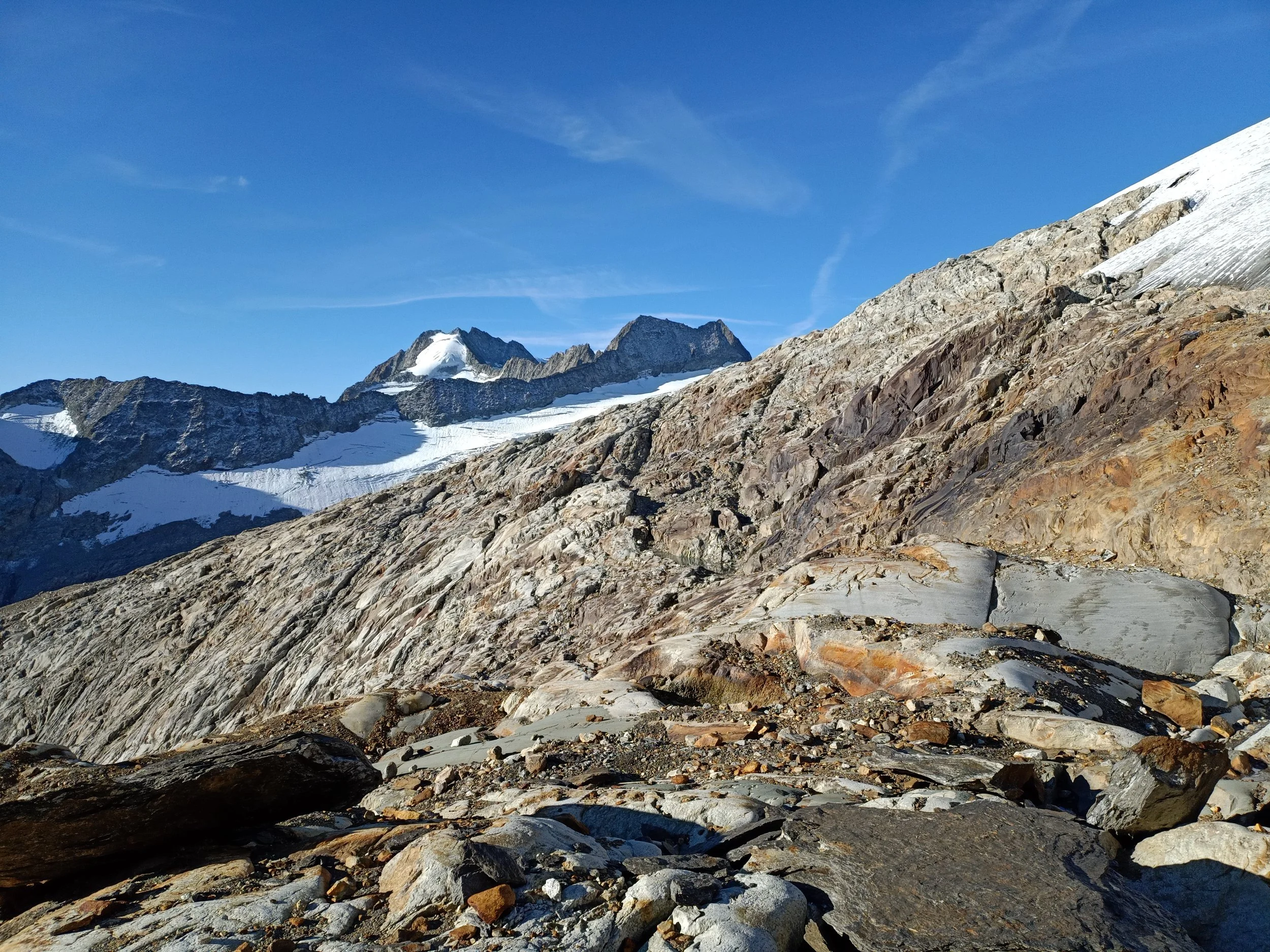 Grimsel Area, Guttannen, Interlaken-Oberhasli, Bern, Switzerland