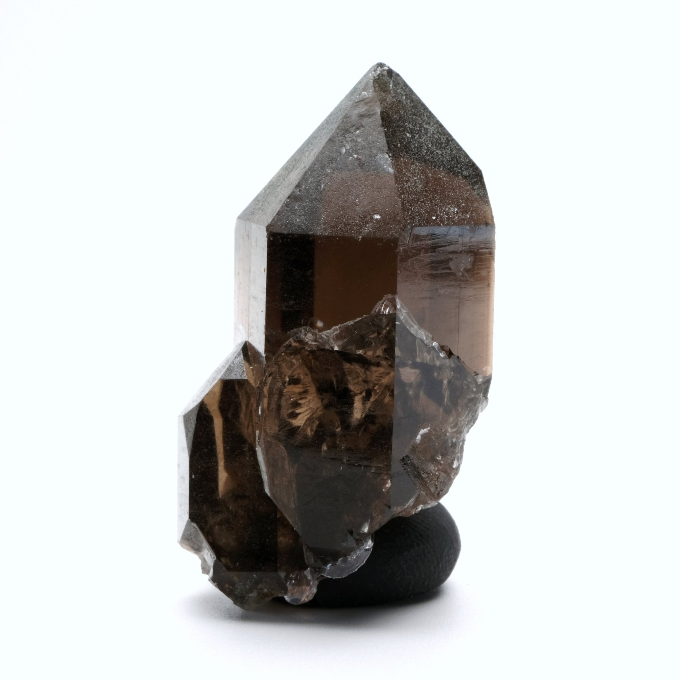 Smoky Quartz w/ Chlorite