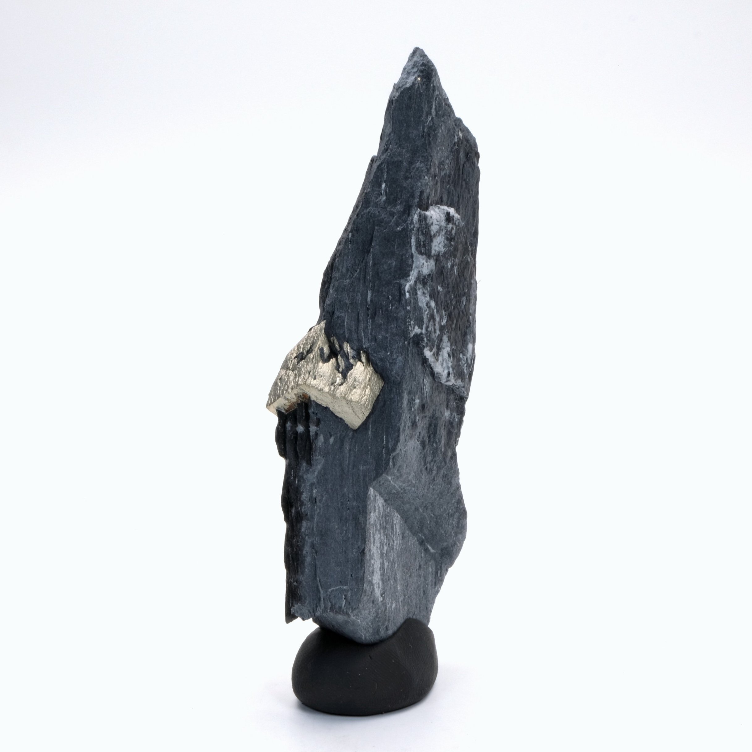 Pyrite in Slate