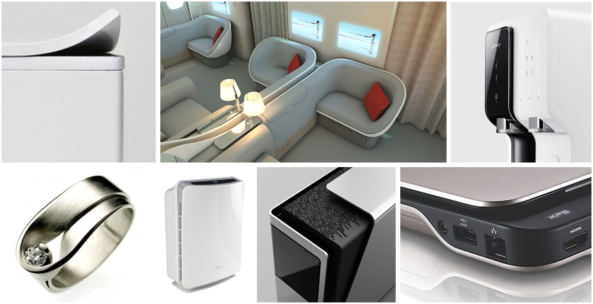 Cinder Sensing Cooker dynamic inspiration image board