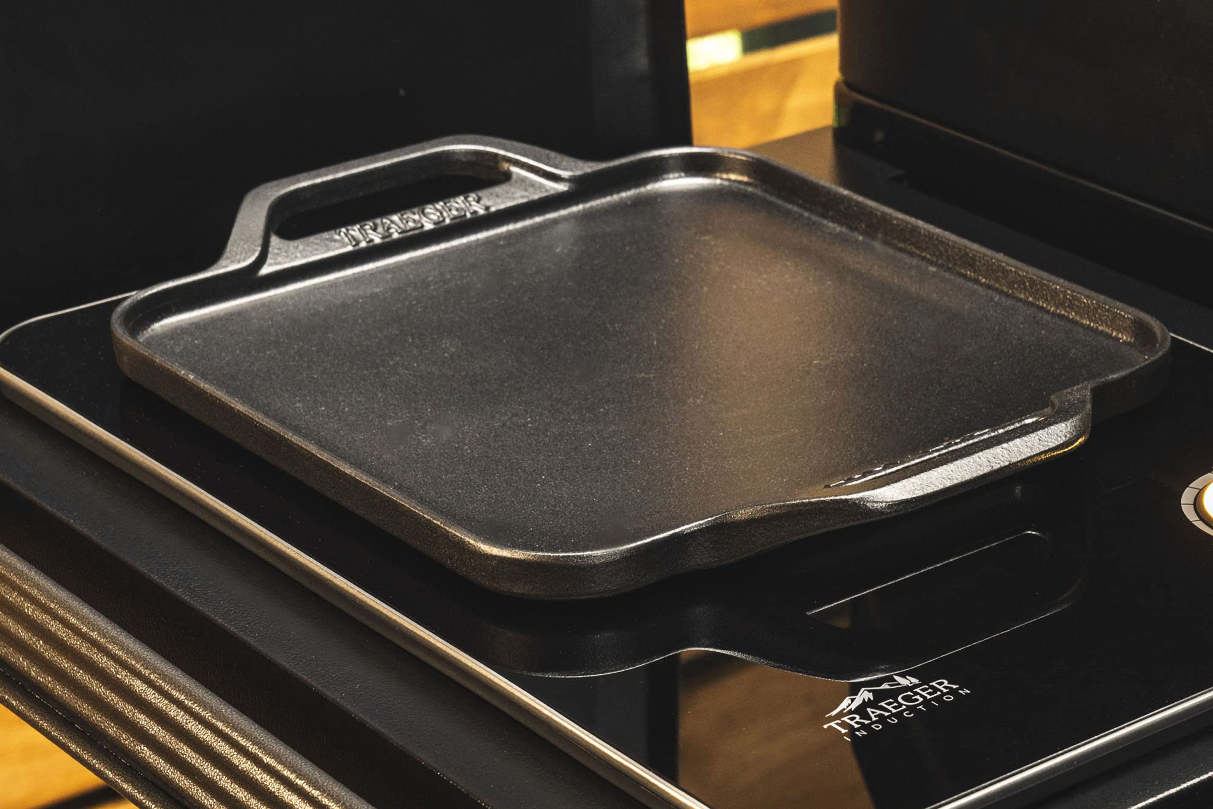 Traeger Induction Skillet