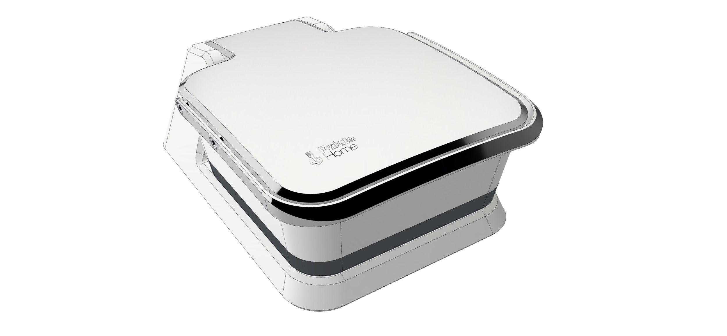 Cinder Sensing Cooker strategic concept ideation concept 2