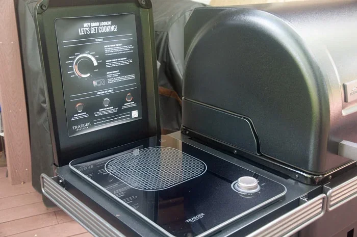 Traeger Induction Cooktop