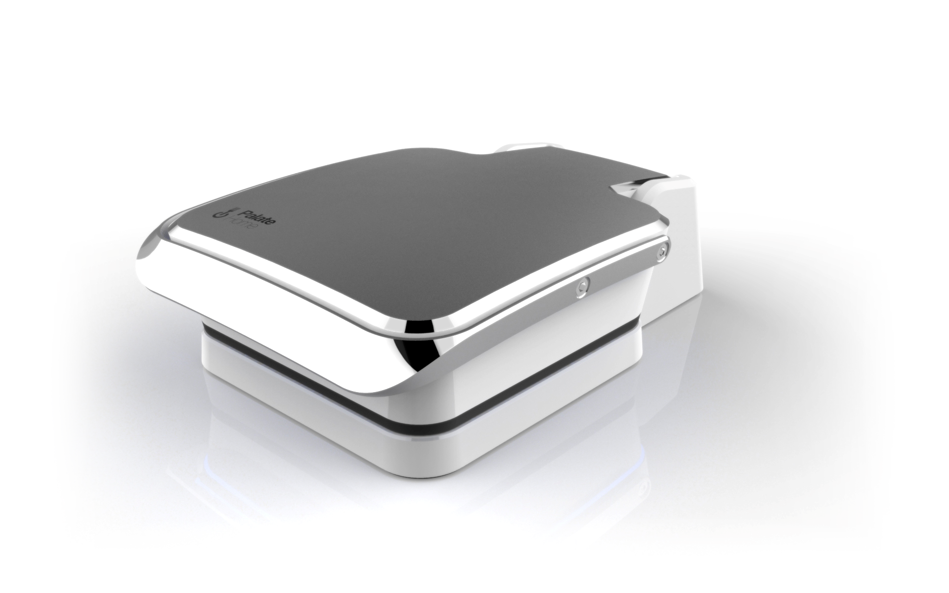 Cinder Sensing Cooker form and detail refinement handle form