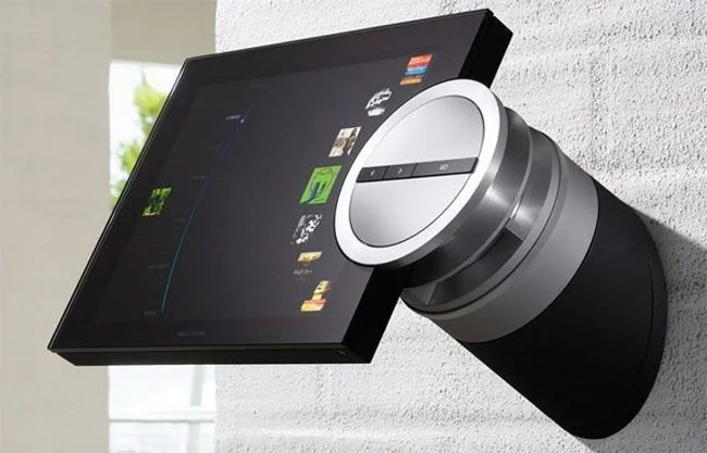 BeoSound 5 high-end digital music controller and media player