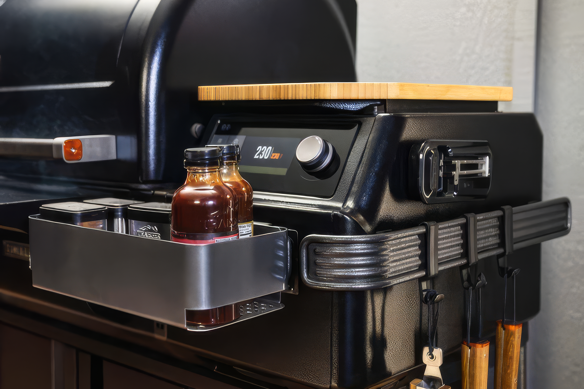 Traeger Pop-And-Lock (P.A.L.) Accessories