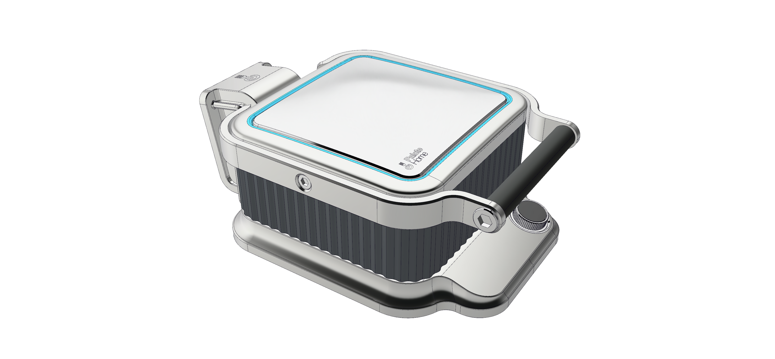Cinder Sensing Cooker strategic concept ideation concept 1