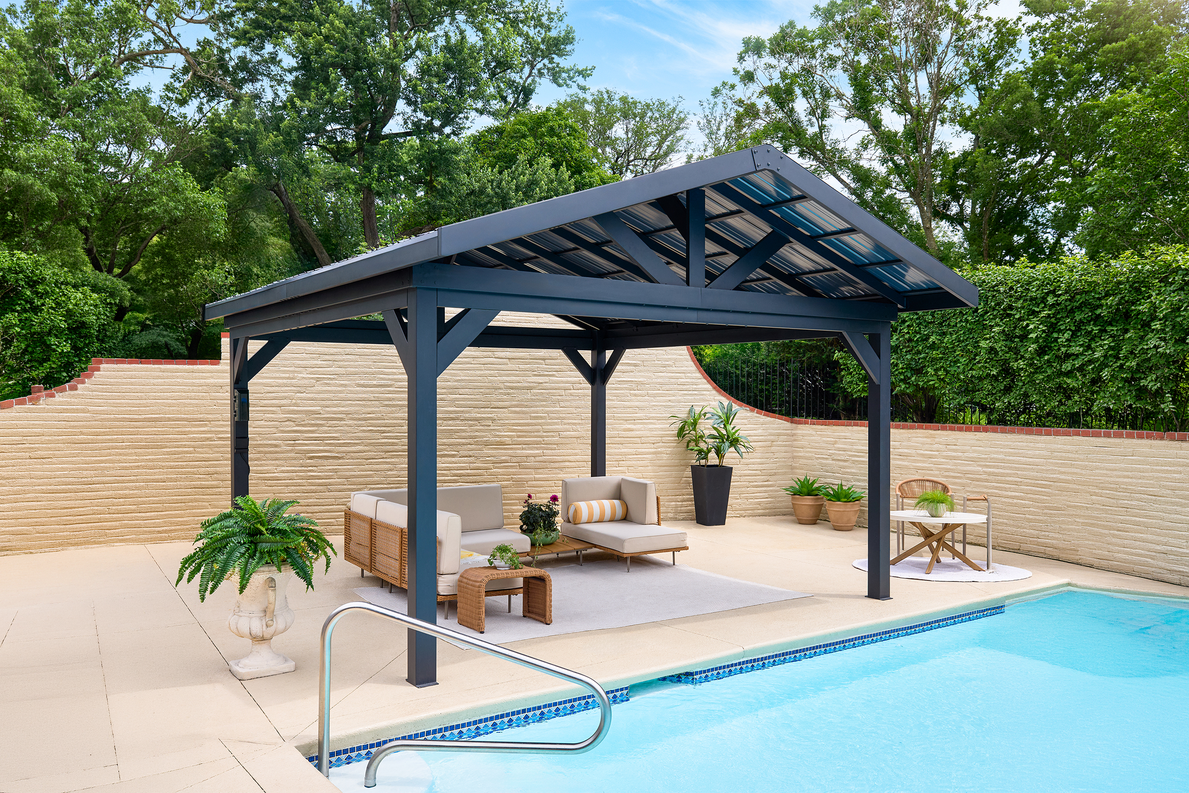 Lancaster Gazebo