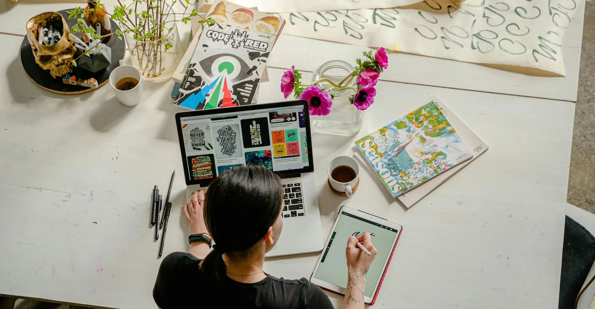 Design Your Next Career Move As a Designer Would