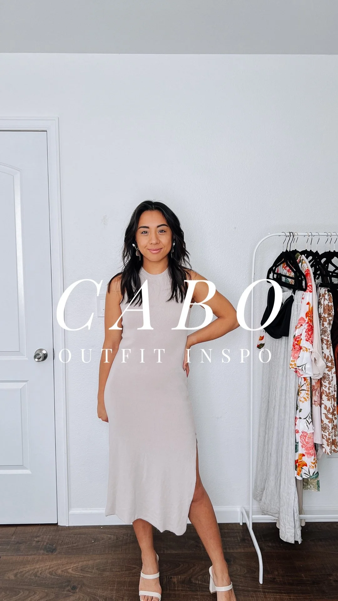 Cabo Outfit Inspiration