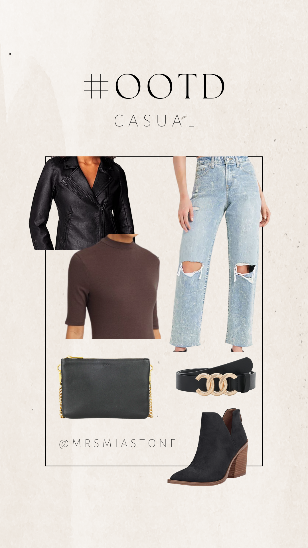 OOTD: Casual
