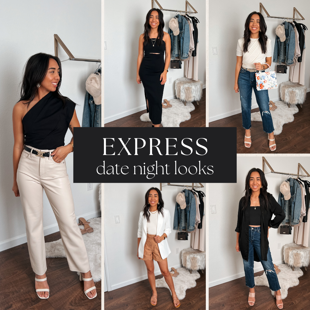 Express Date Night Looks
