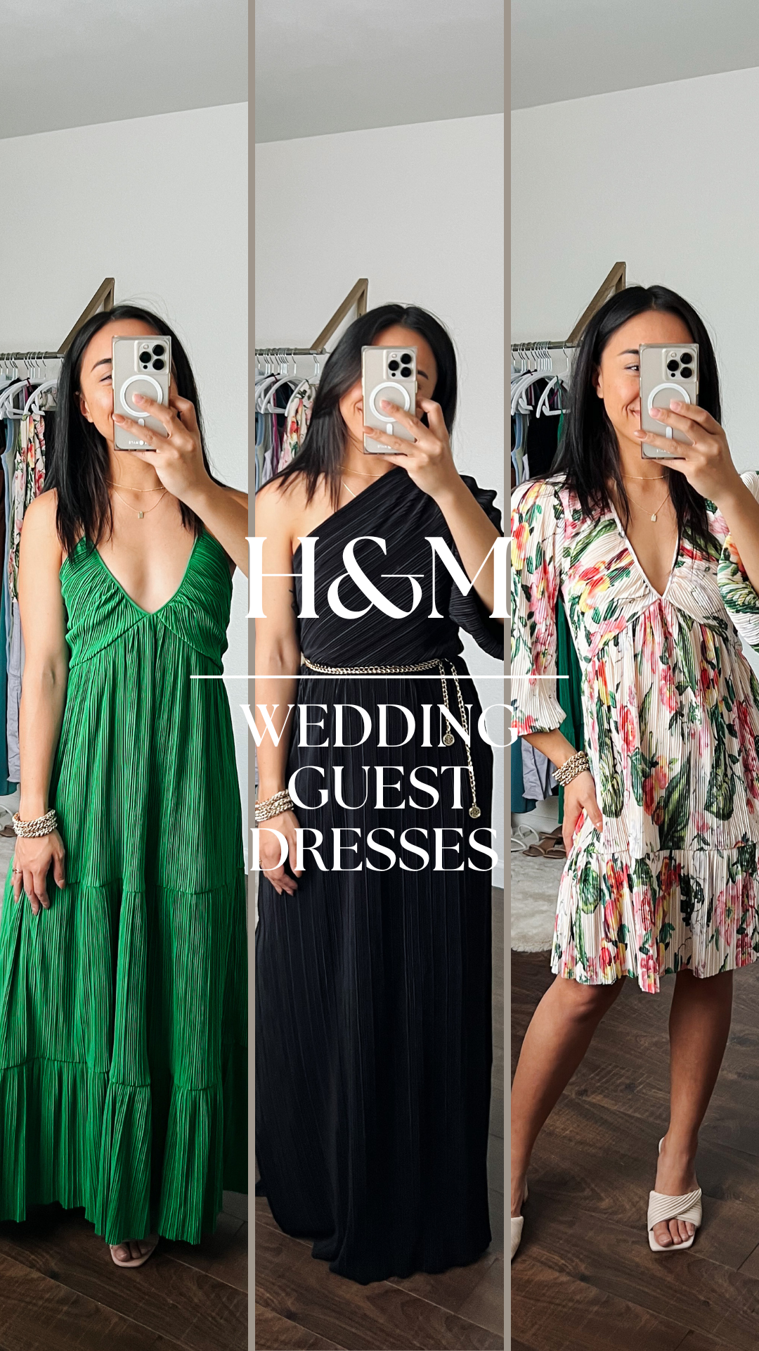 New Spring Dresses from H&amp;M