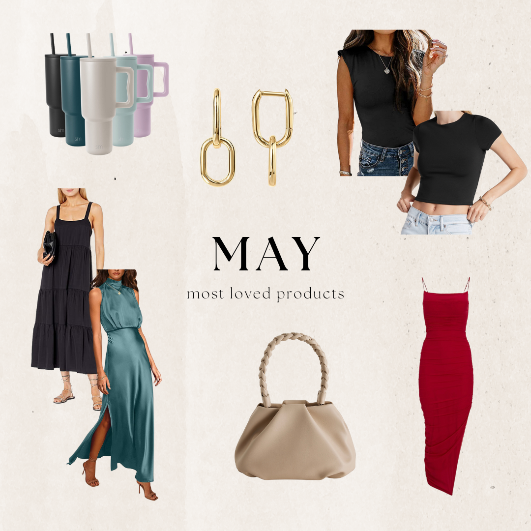 May 2023 Most Loved Products