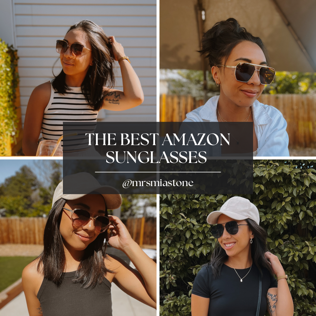 The Best Sunglasses From Amazon