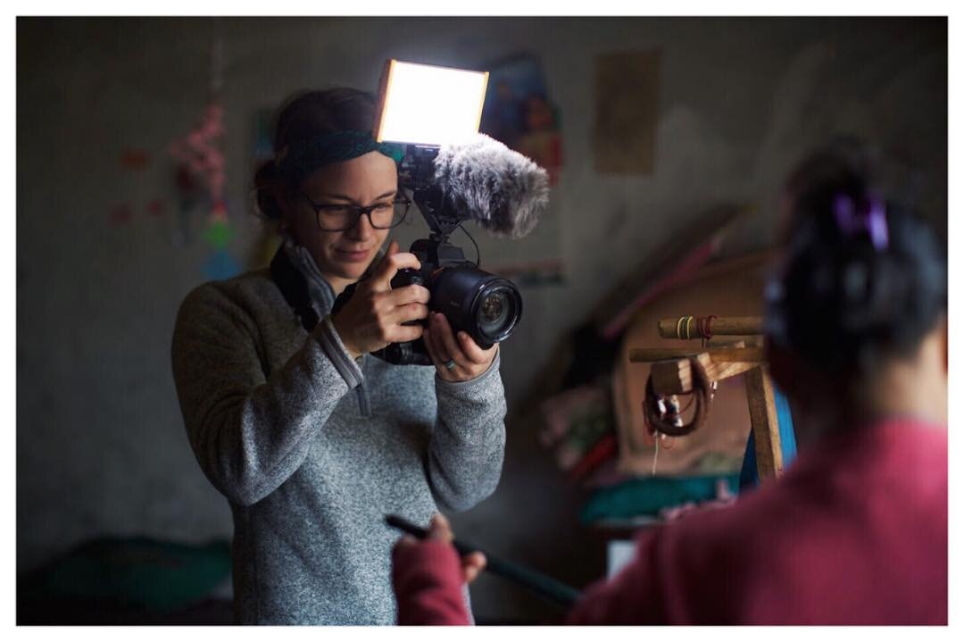 Our team got to shoot some mini-docs highlighting the amazing work of @thewhiteyak ✂️ 👗
They do an amazing job giving women a way to provide for their families as they create traditional textiles with modern designs.
.
.
.
.
.
.
.
.
.
.
.
.
.
.
.
.
