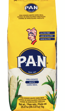 P.A.N. White Corn Flour 10/1 kg
