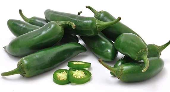 Chile Jalapeno Fresco / Fresh 10 lb