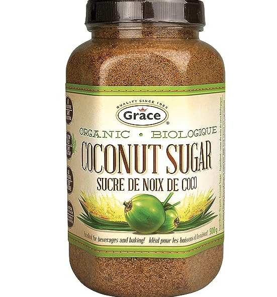 Grace Azucar de Coco Natural 6/500 gr