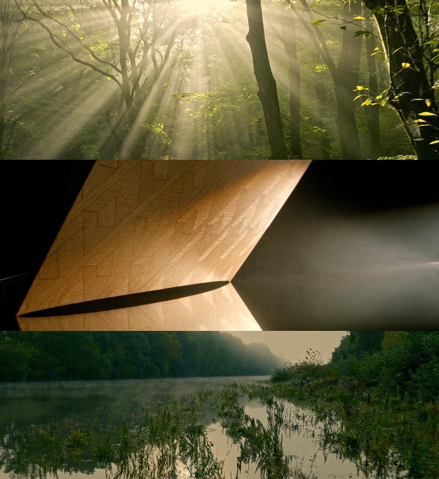 Are you awake? Are you still connected to the elements around you? Do you remember the sound of rocks clicking together on the riverbank? If you close your eyes, can you recall the smell of an old forest? Do you remember the touch of raw wood? Do you