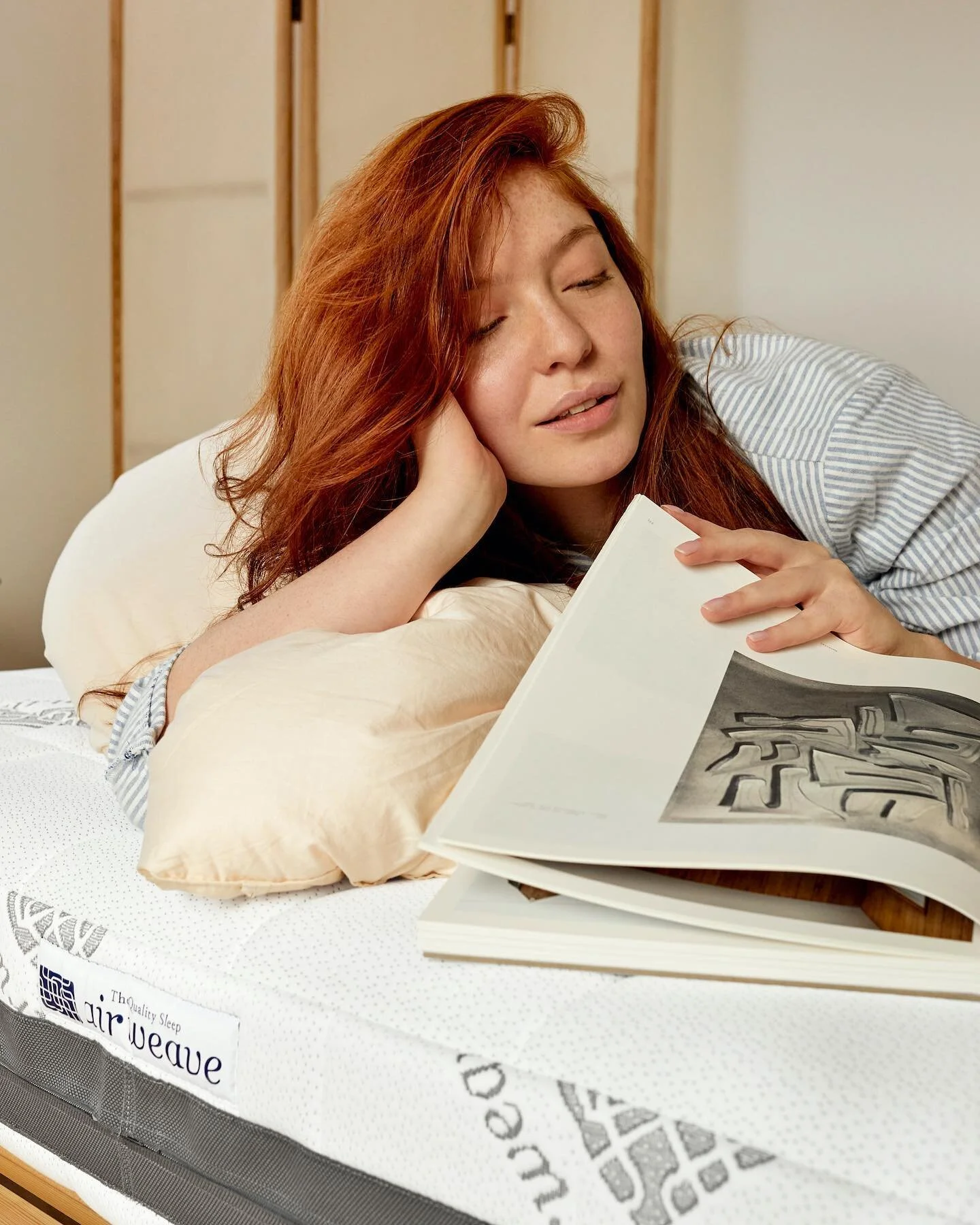 These long weekends are a great opportunity to get some sleep, relax, and recharge. @airweaveusa Happy Holidays!