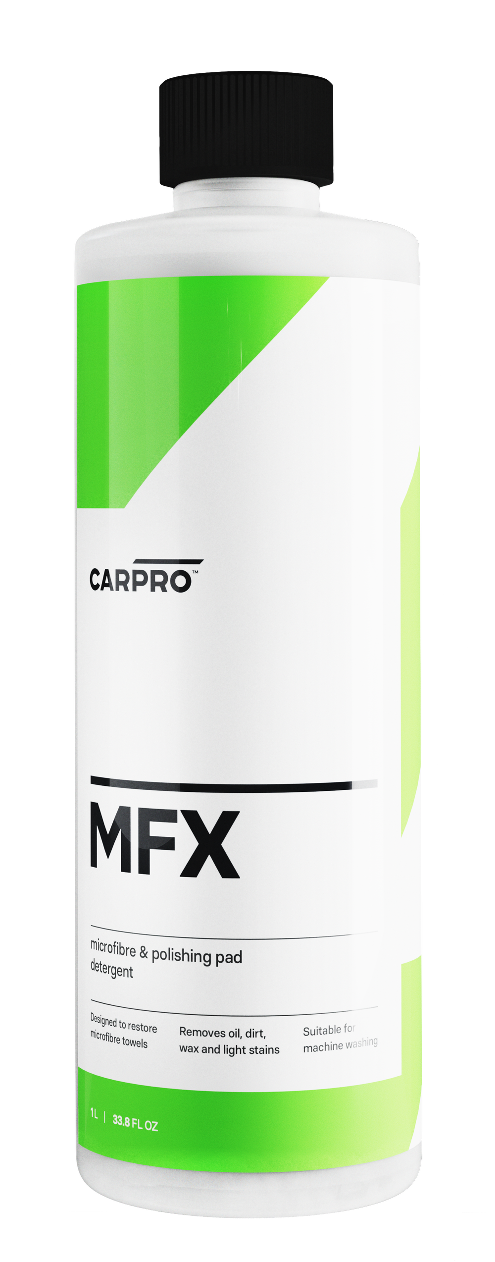 CARPRO MFX Microfiber Detergent — Areté Auto Salon, Fine Auto Detailing